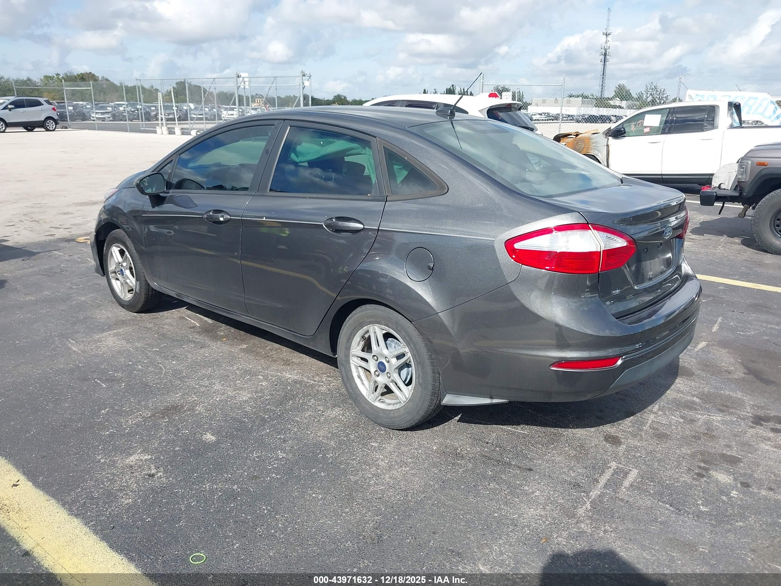 FORD FIESTA image 3