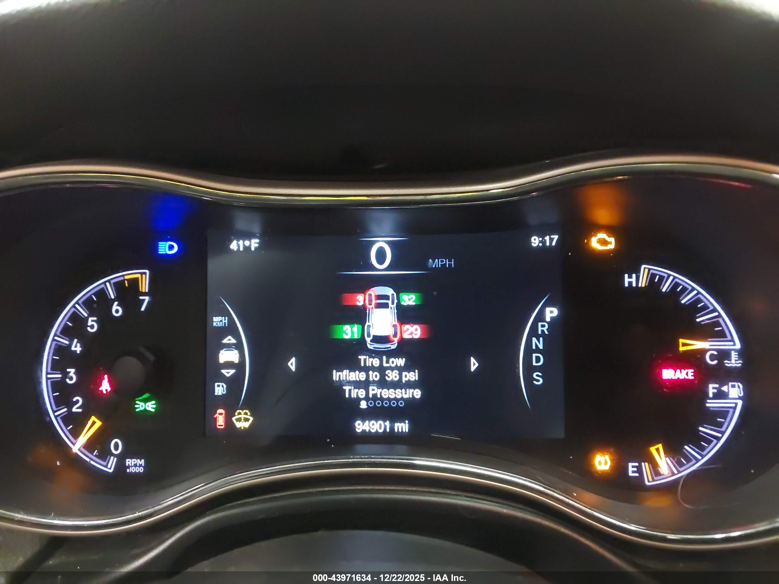 JEEP GRAND image 7