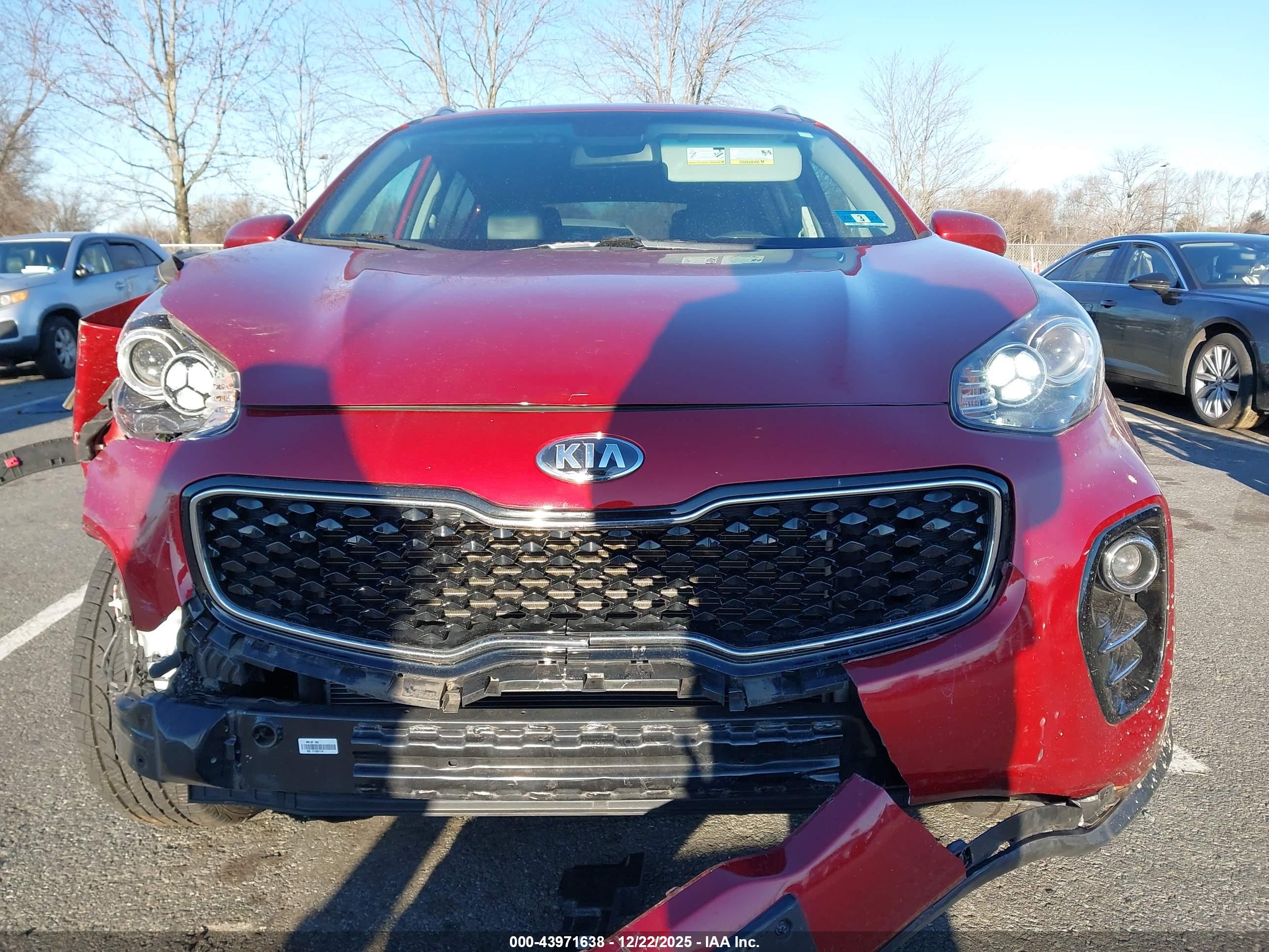 KIA SPORTAGE image 6