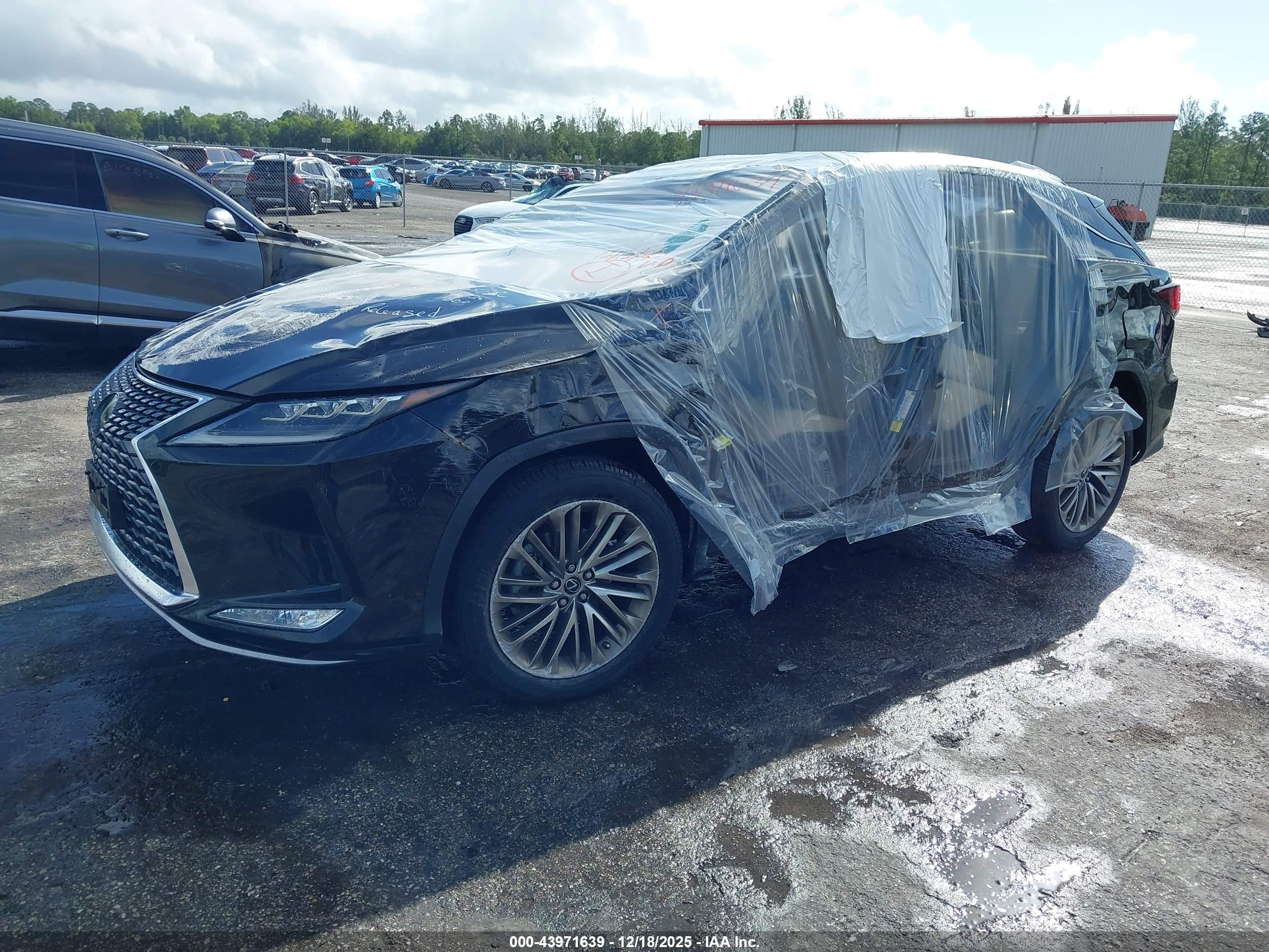 LEXUS RX image 2