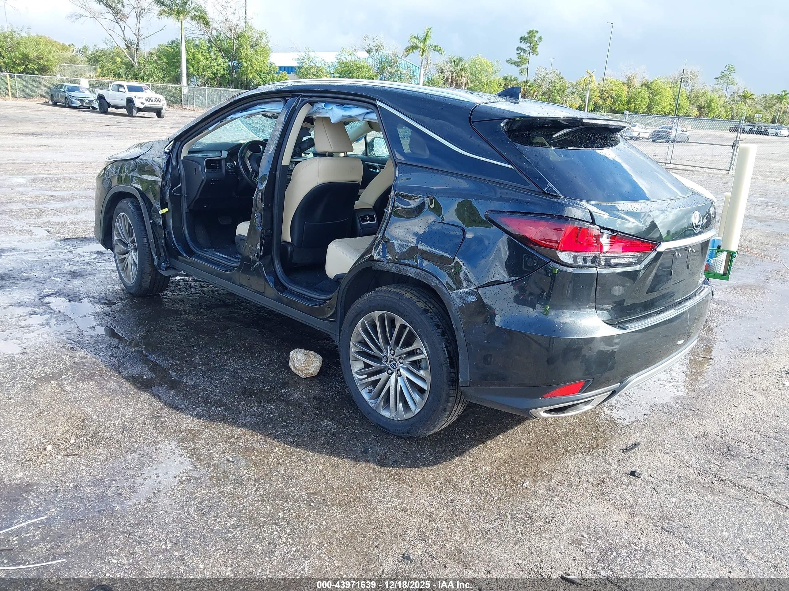 LEXUS RX image 3