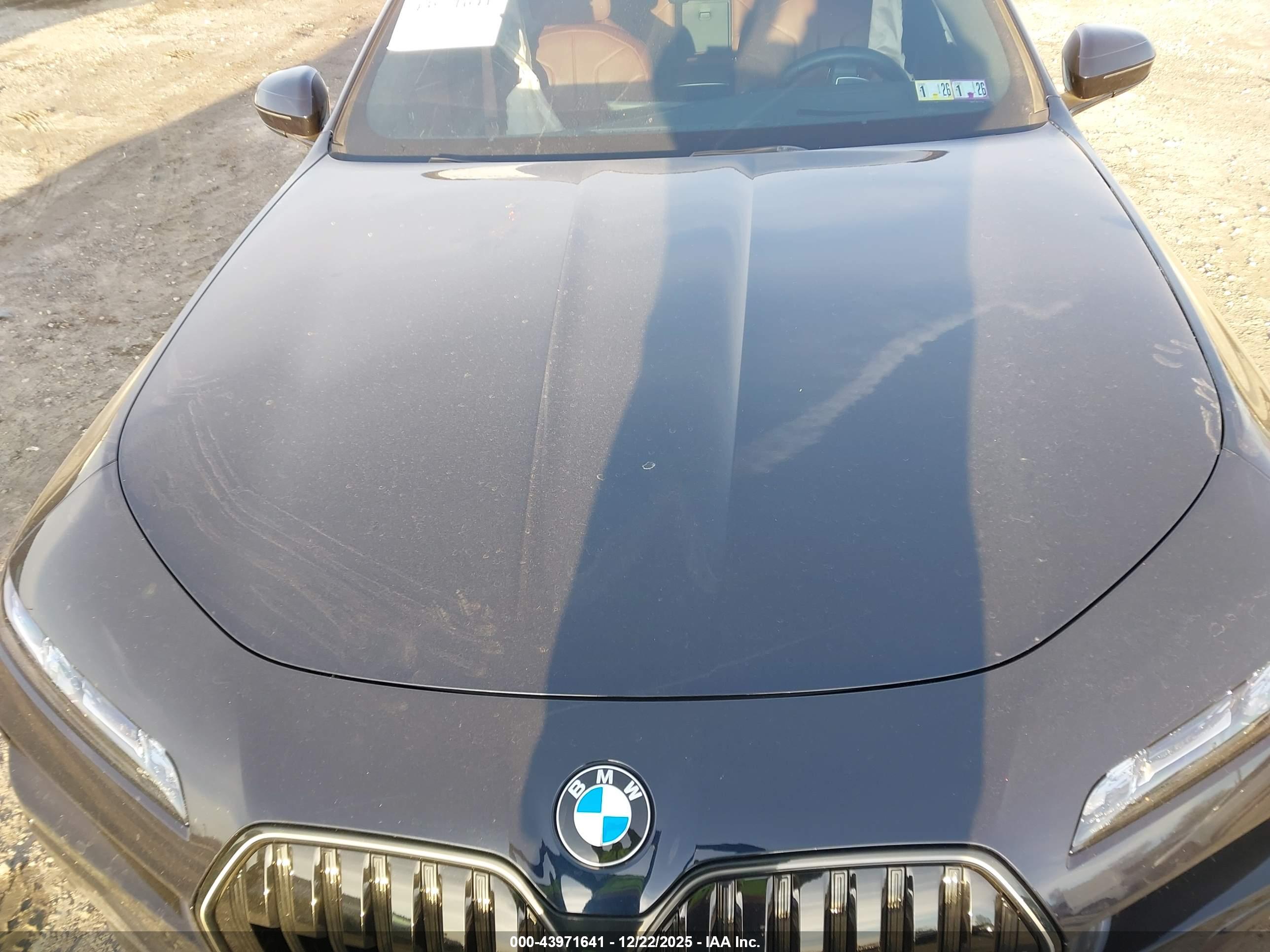 BMW 740I image 10