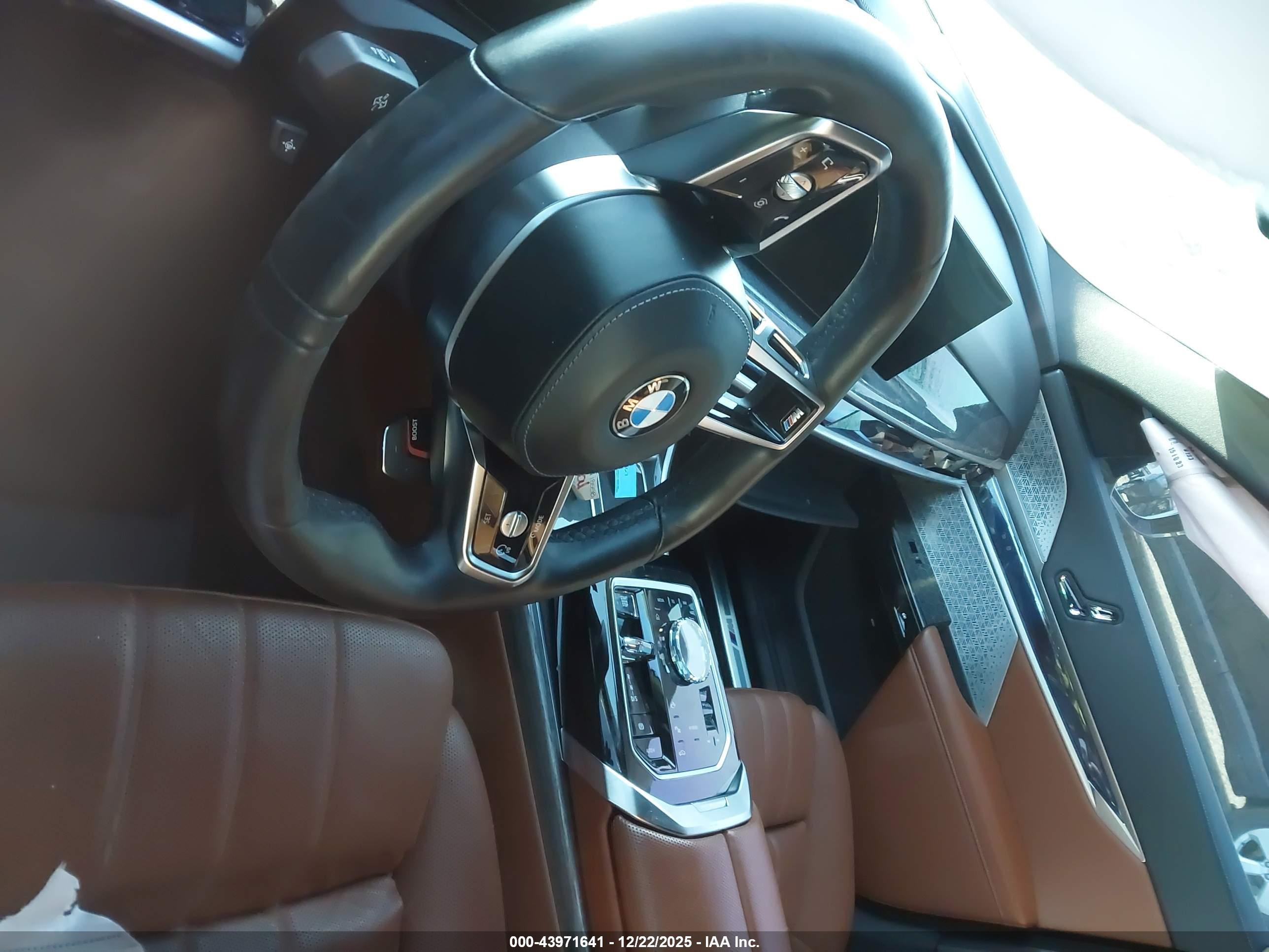 BMW 740I image 7