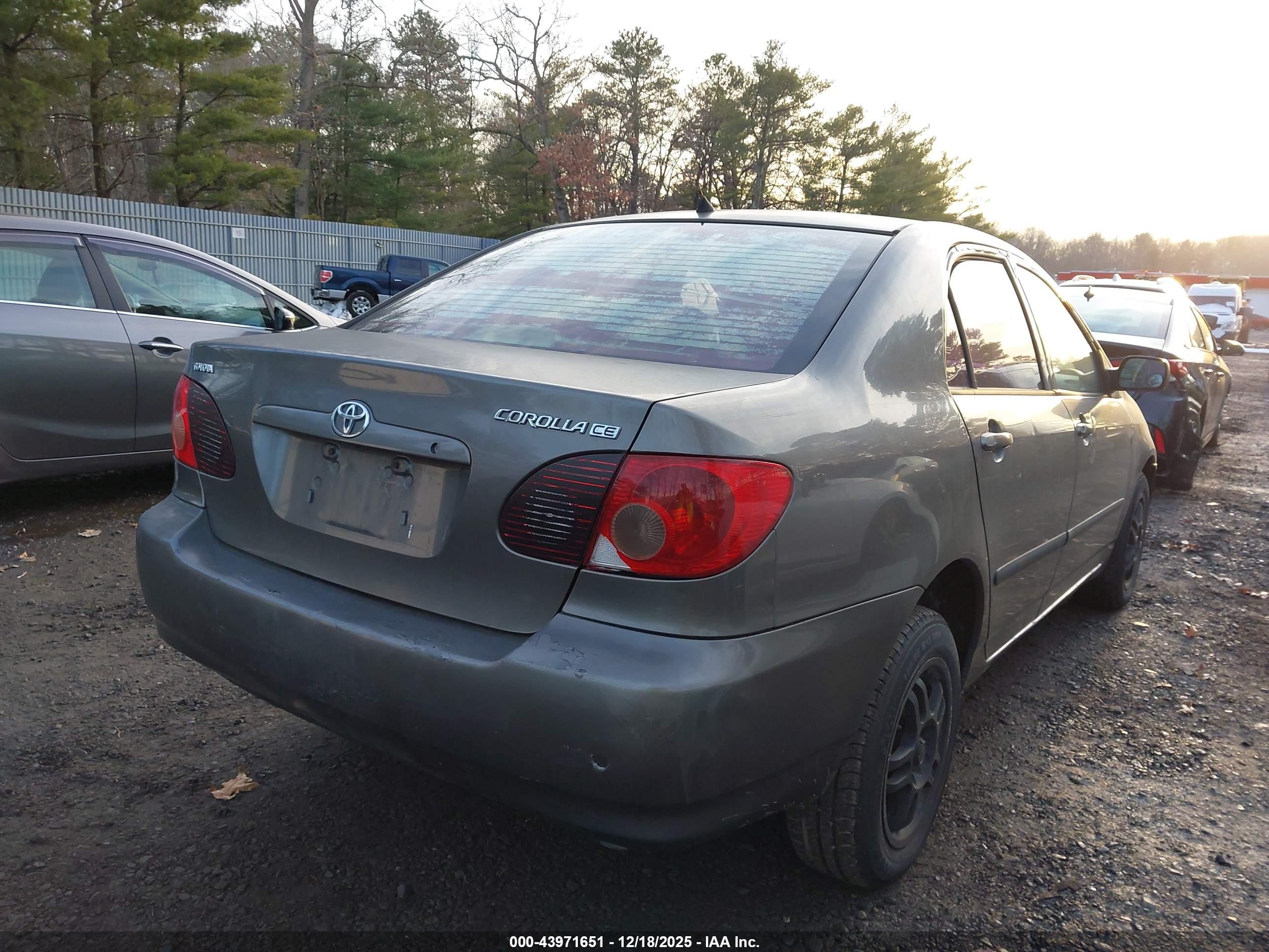 TOYOTA COROLLA image 4