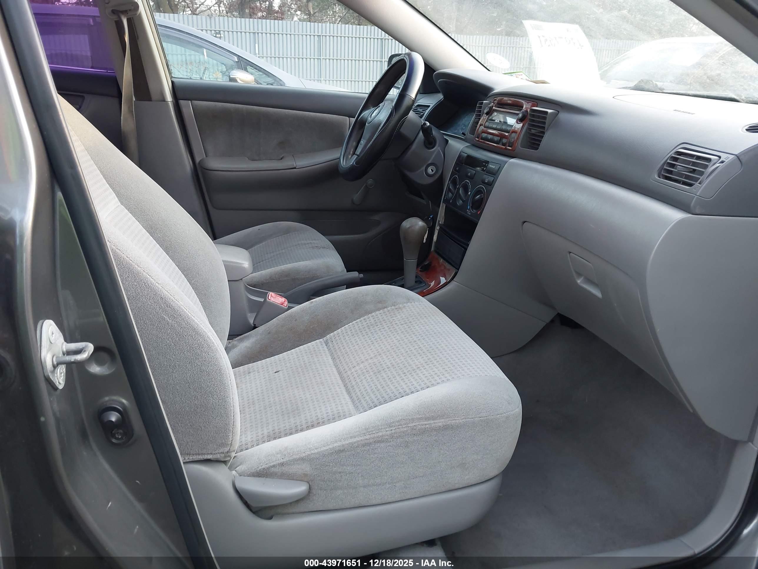 TOYOTA COROLLA image 5