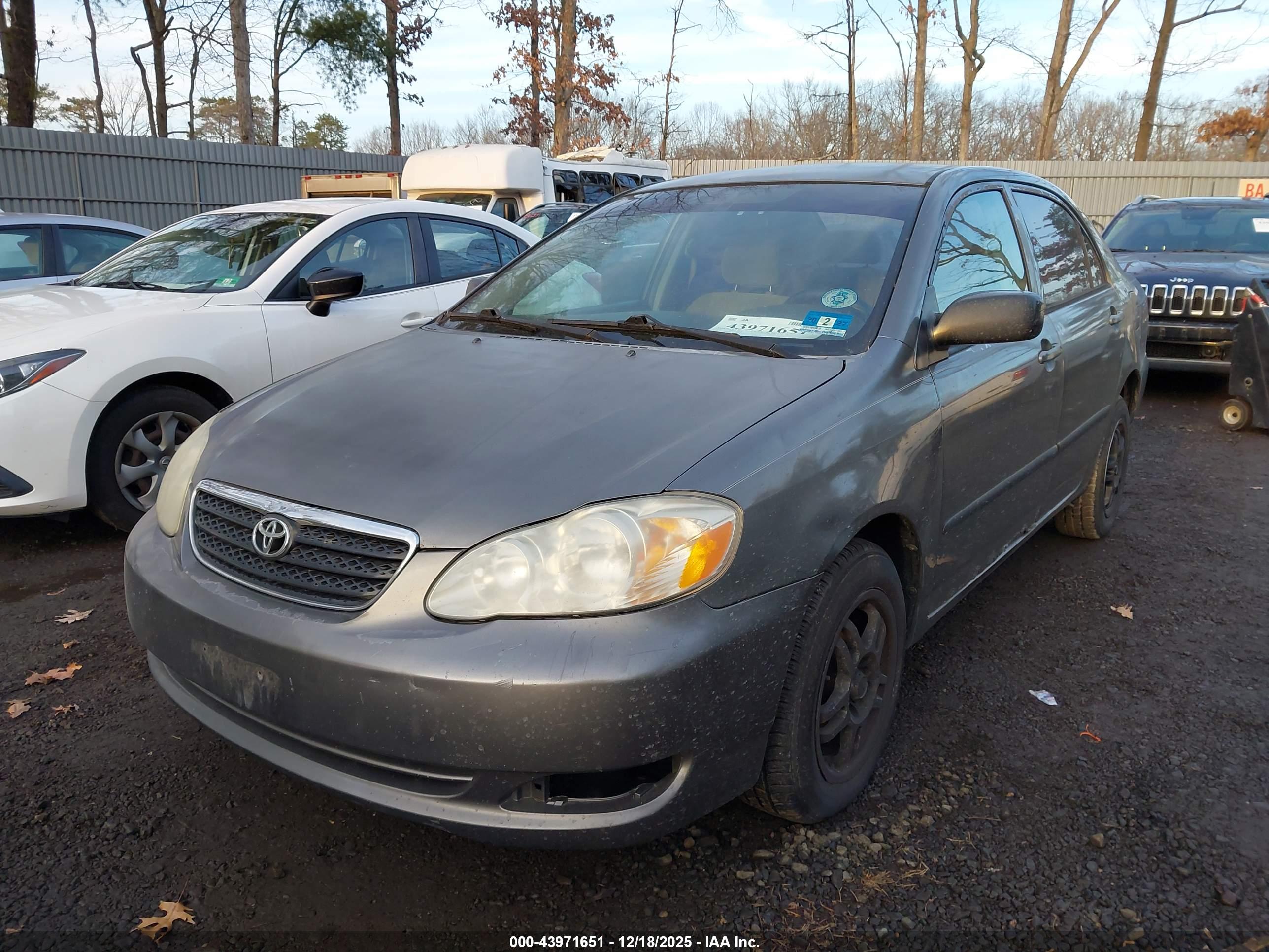 TOYOTA COROLLA image 6