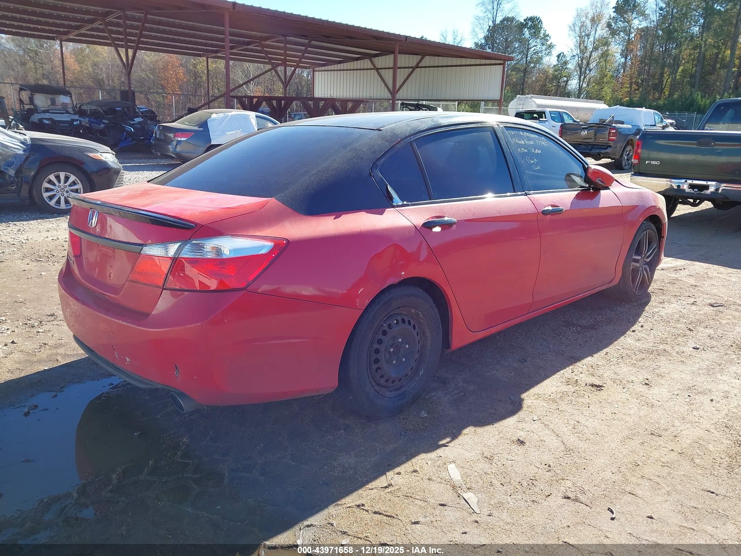 HONDA ACCORD image 4
