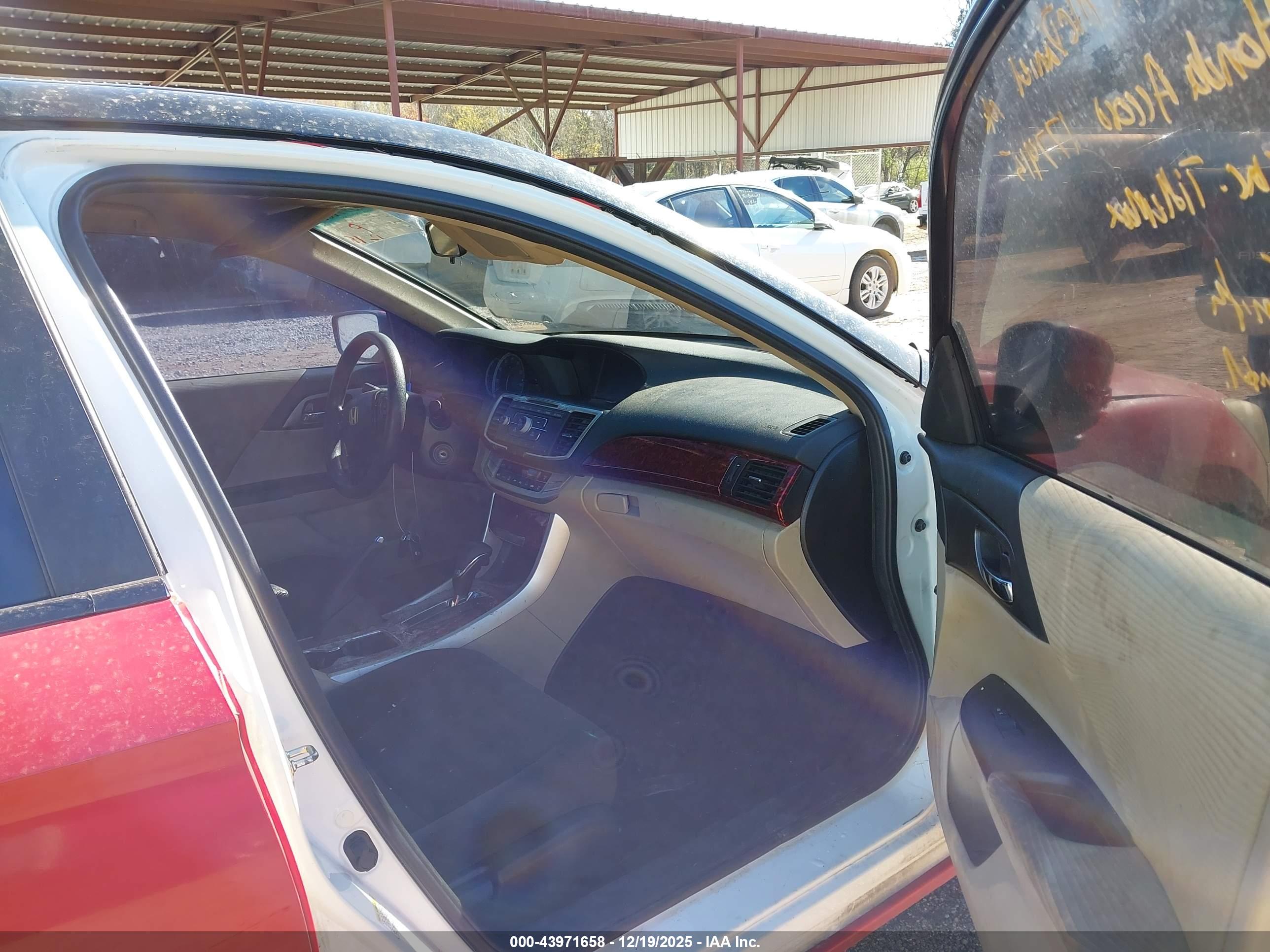 HONDA ACCORD image 5