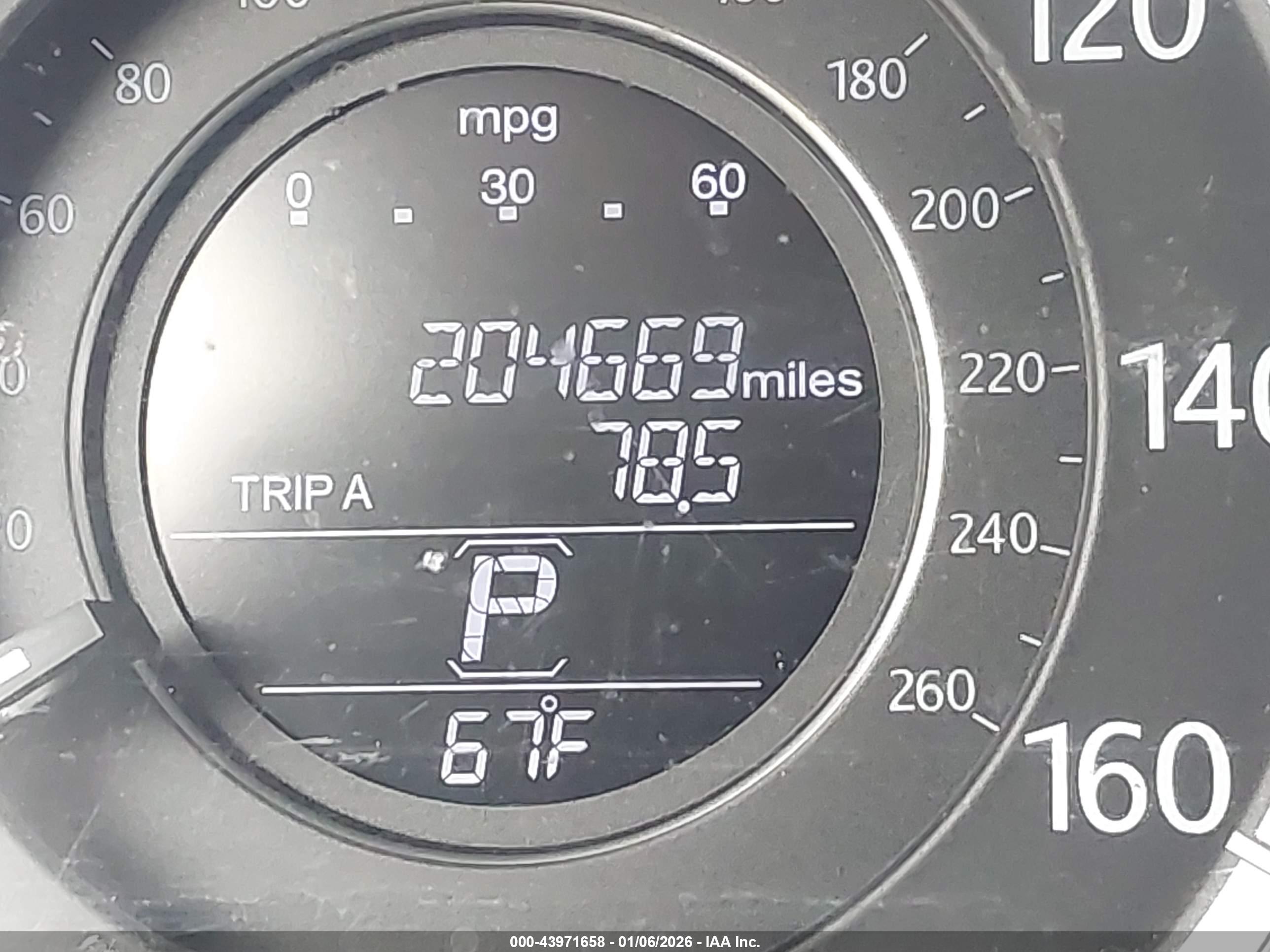 HONDA ACCORD image 7