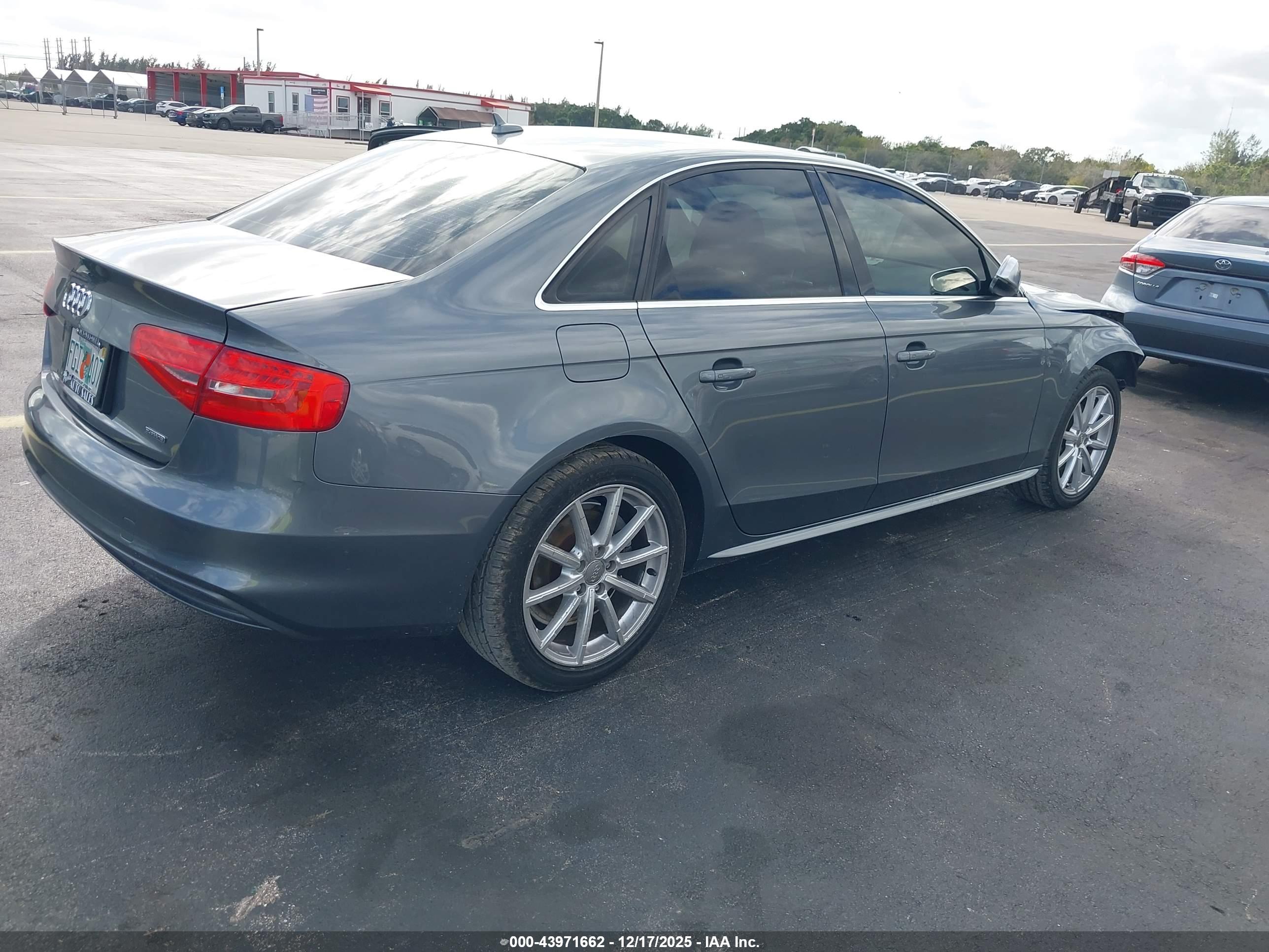 AUDI A4 image 4