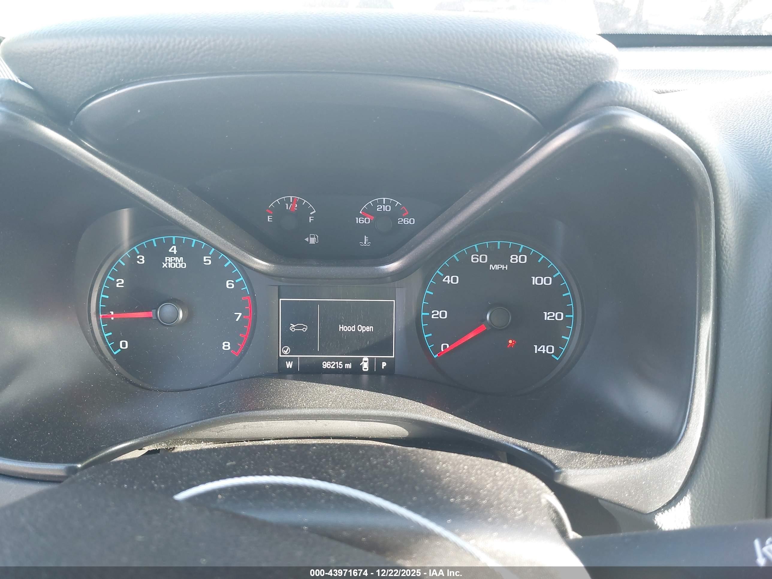 CHEVROLET COLORADO image 7
