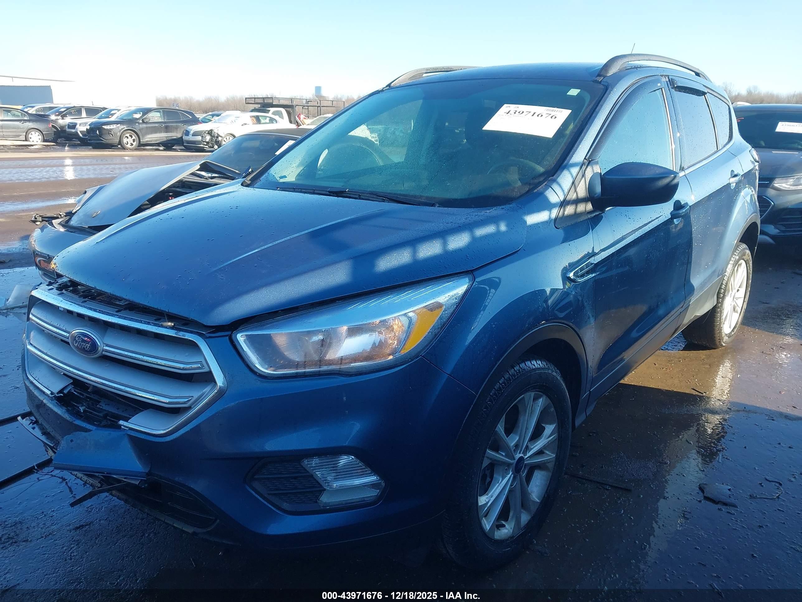 FORD ESCAPE image 2