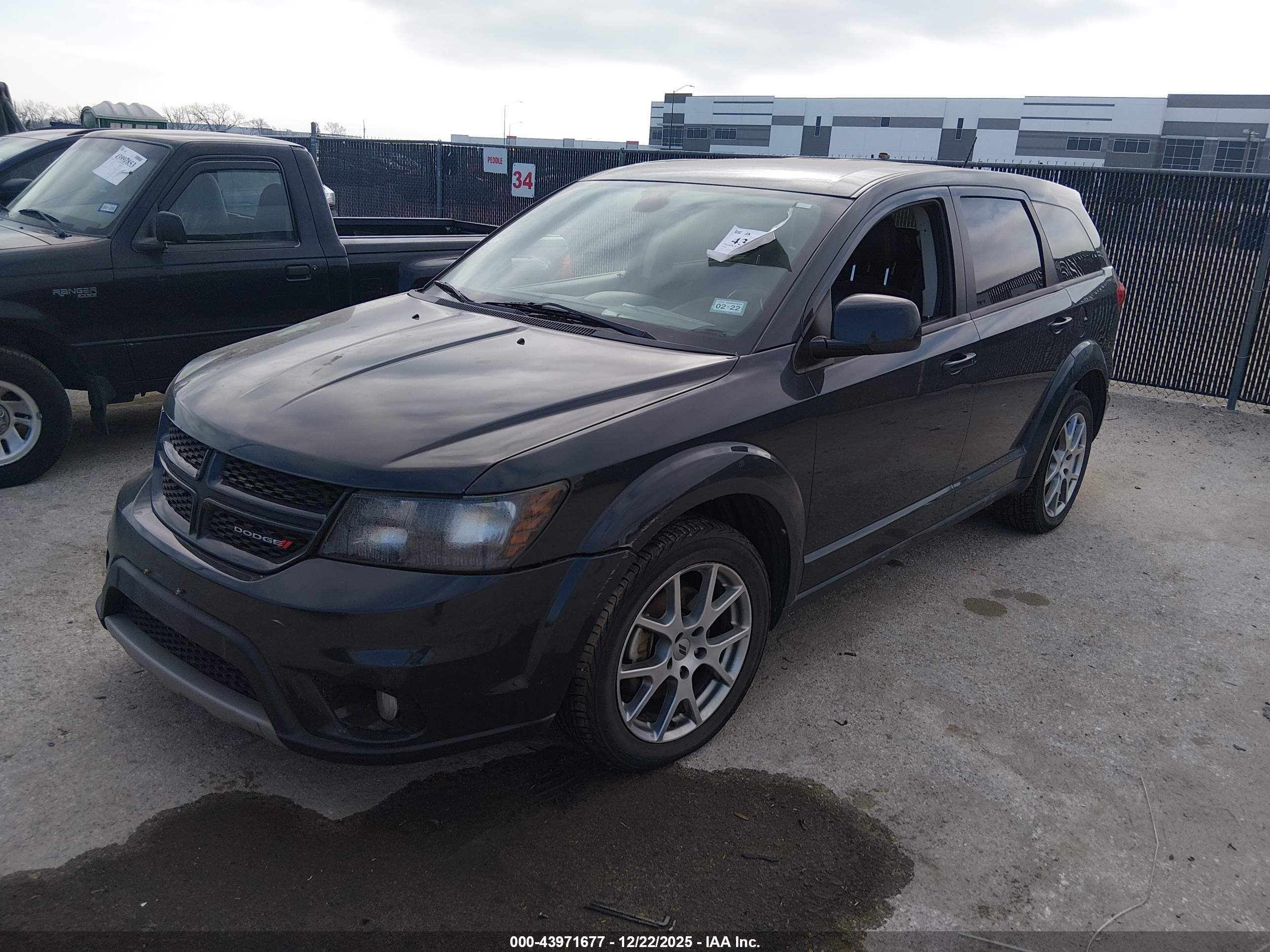 DODGE JOURNEY image 2