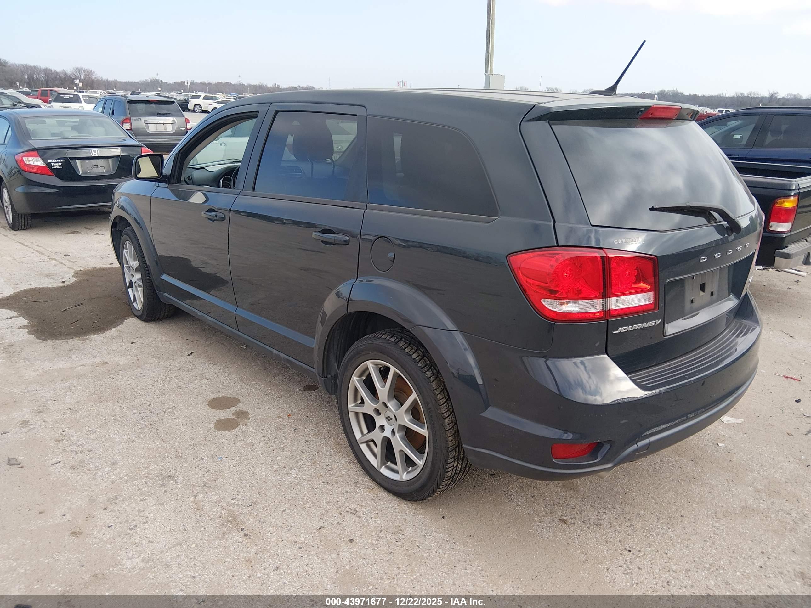 DODGE JOURNEY image 3
