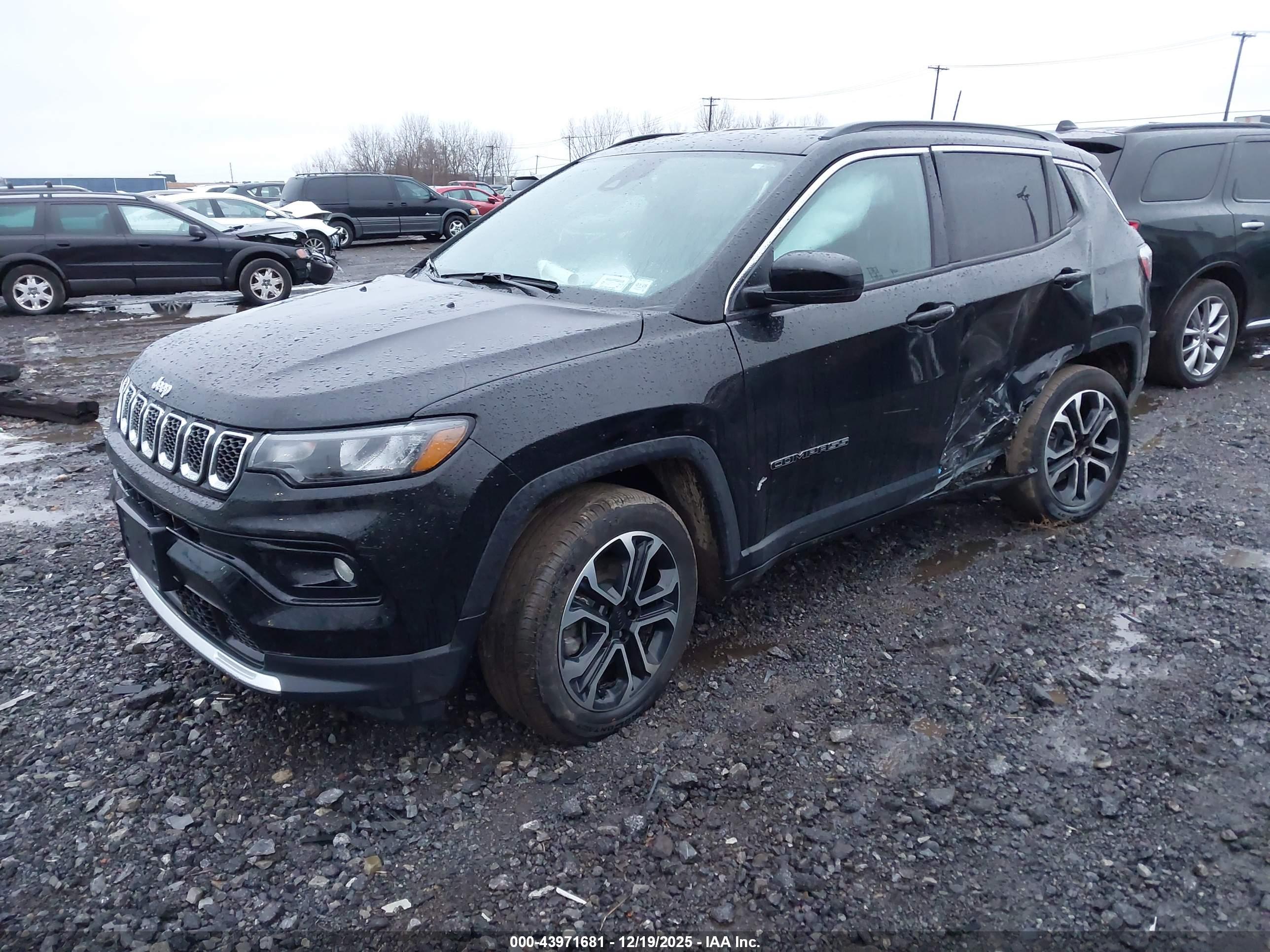 JEEP COMPASS image 2