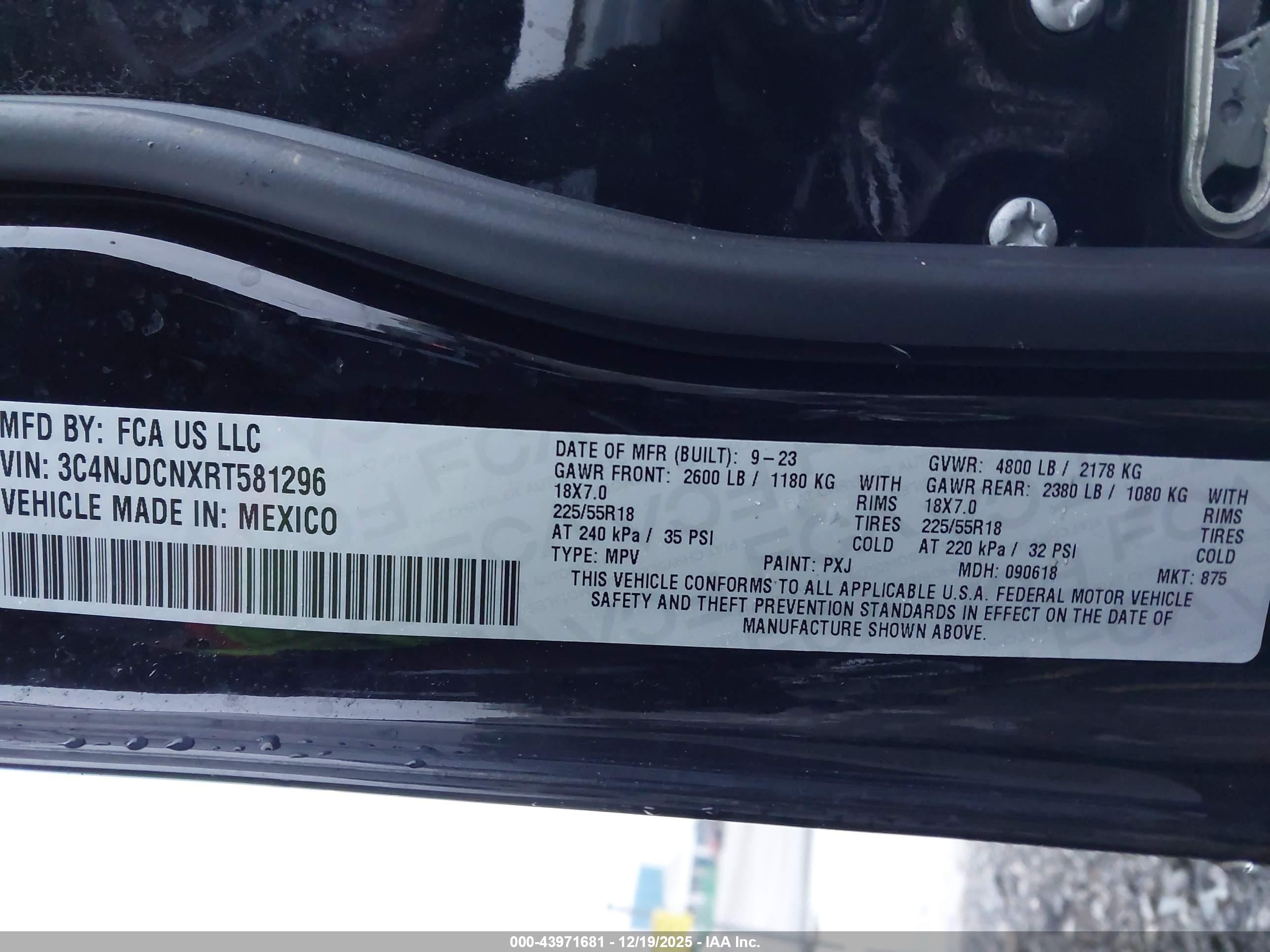 JEEP COMPASS image 9