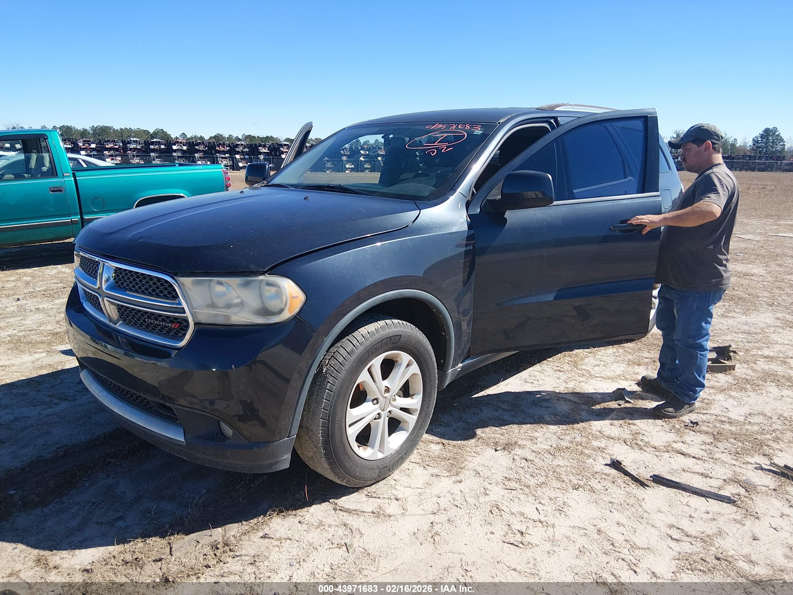DODGE DURANGO image 2