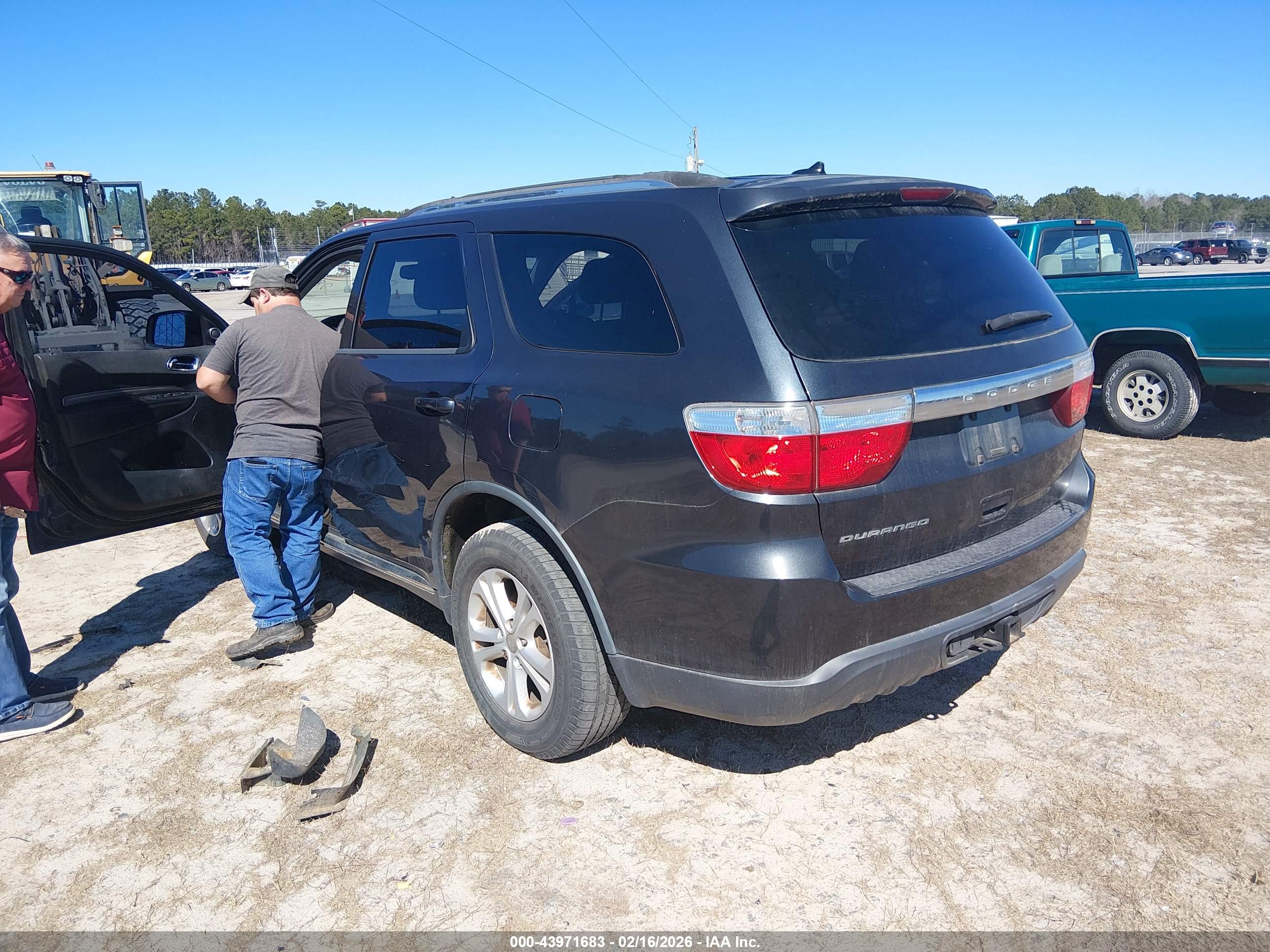 DODGE DURANGO image 3