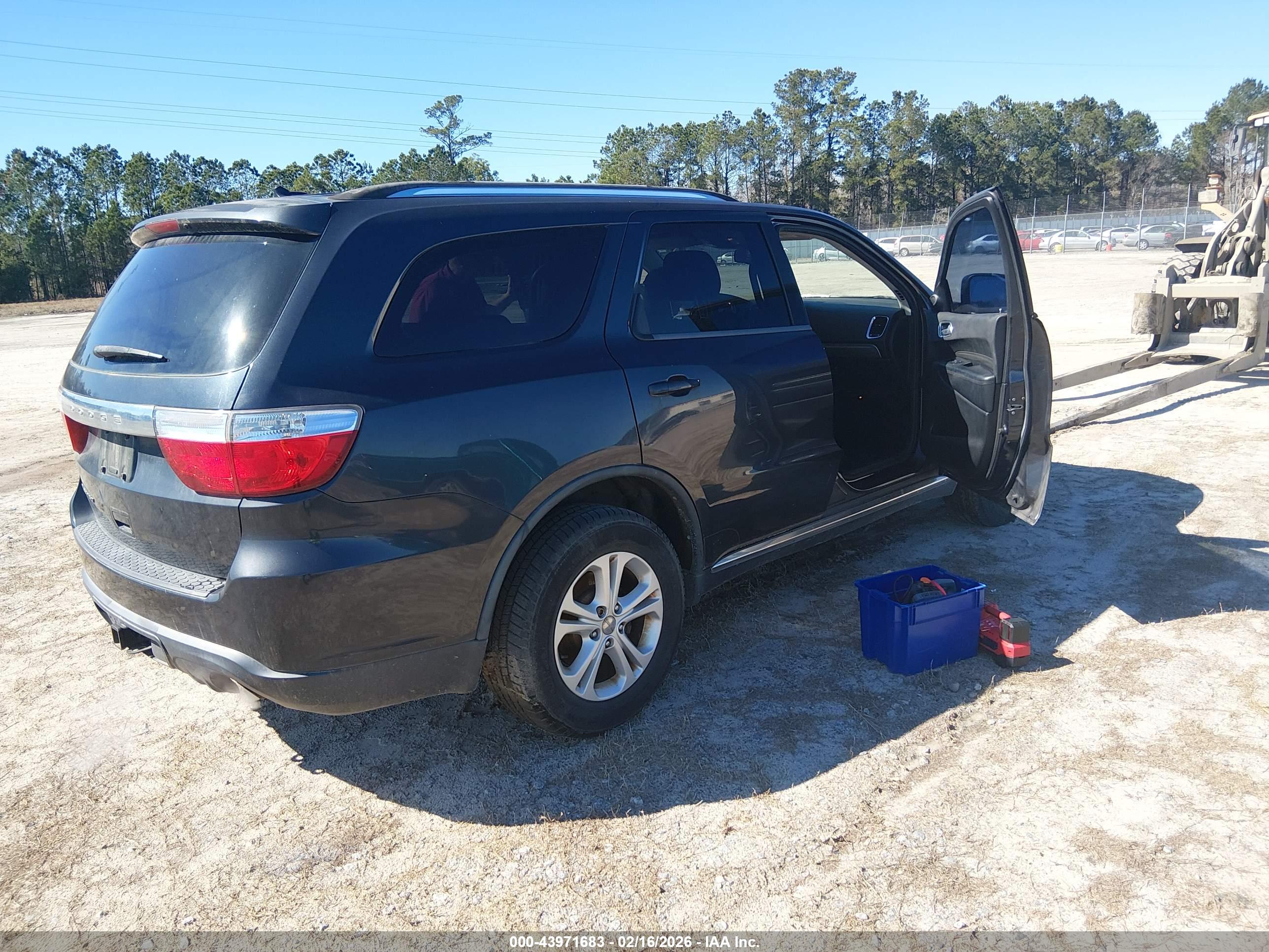 DODGE DURANGO image 4