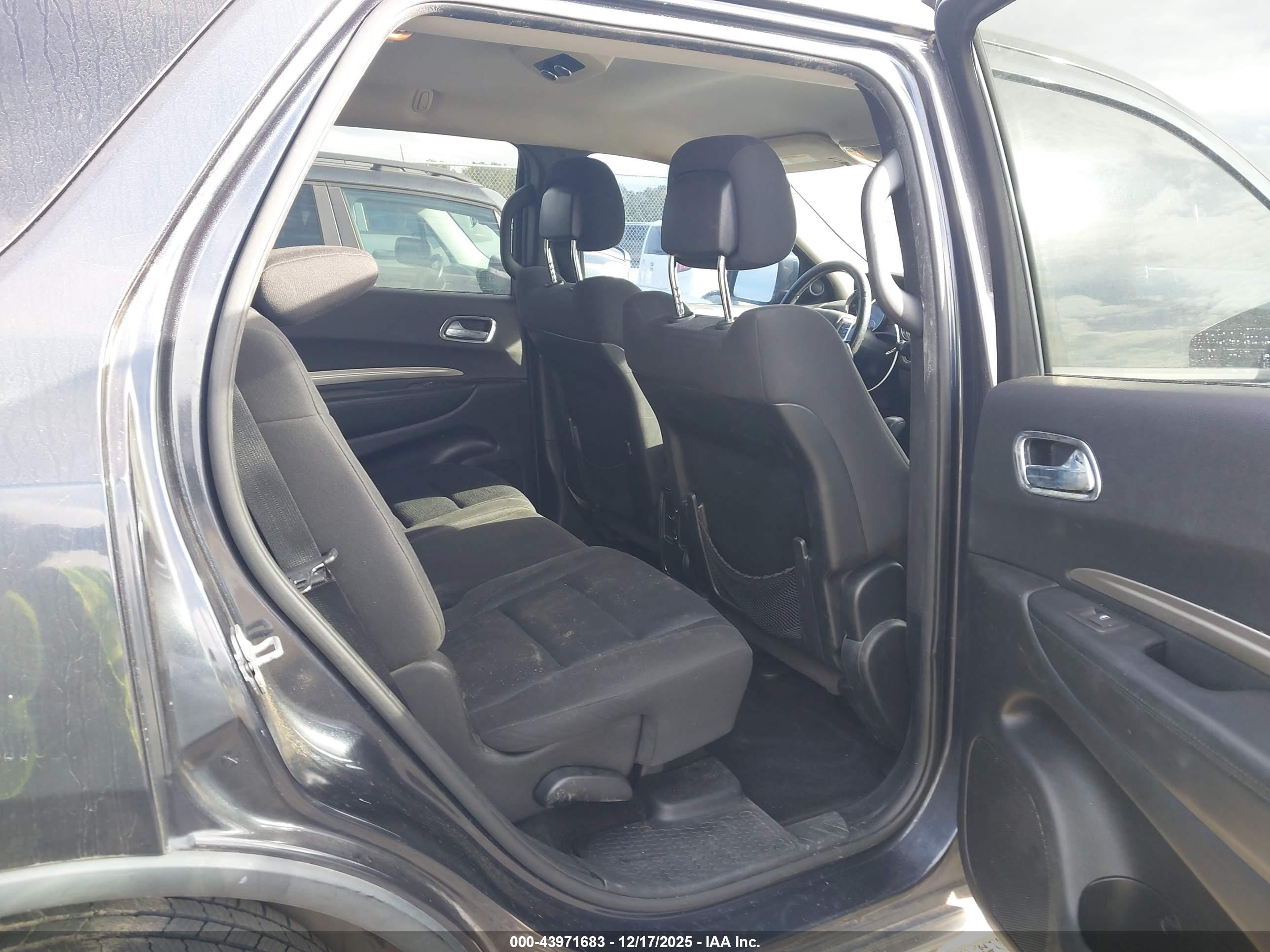 DODGE DURANGO image 8