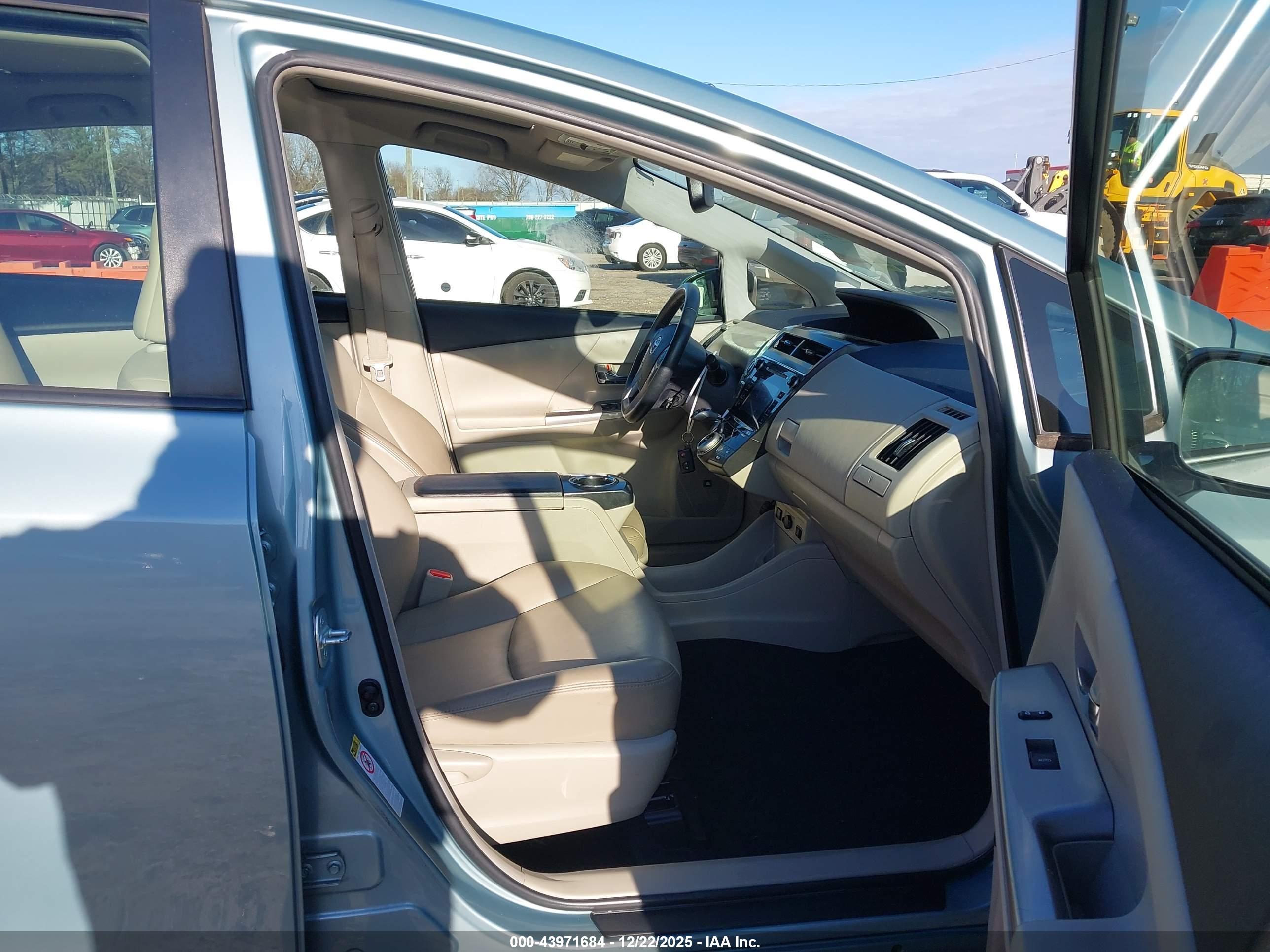 TOYOTA PRIUS image 5