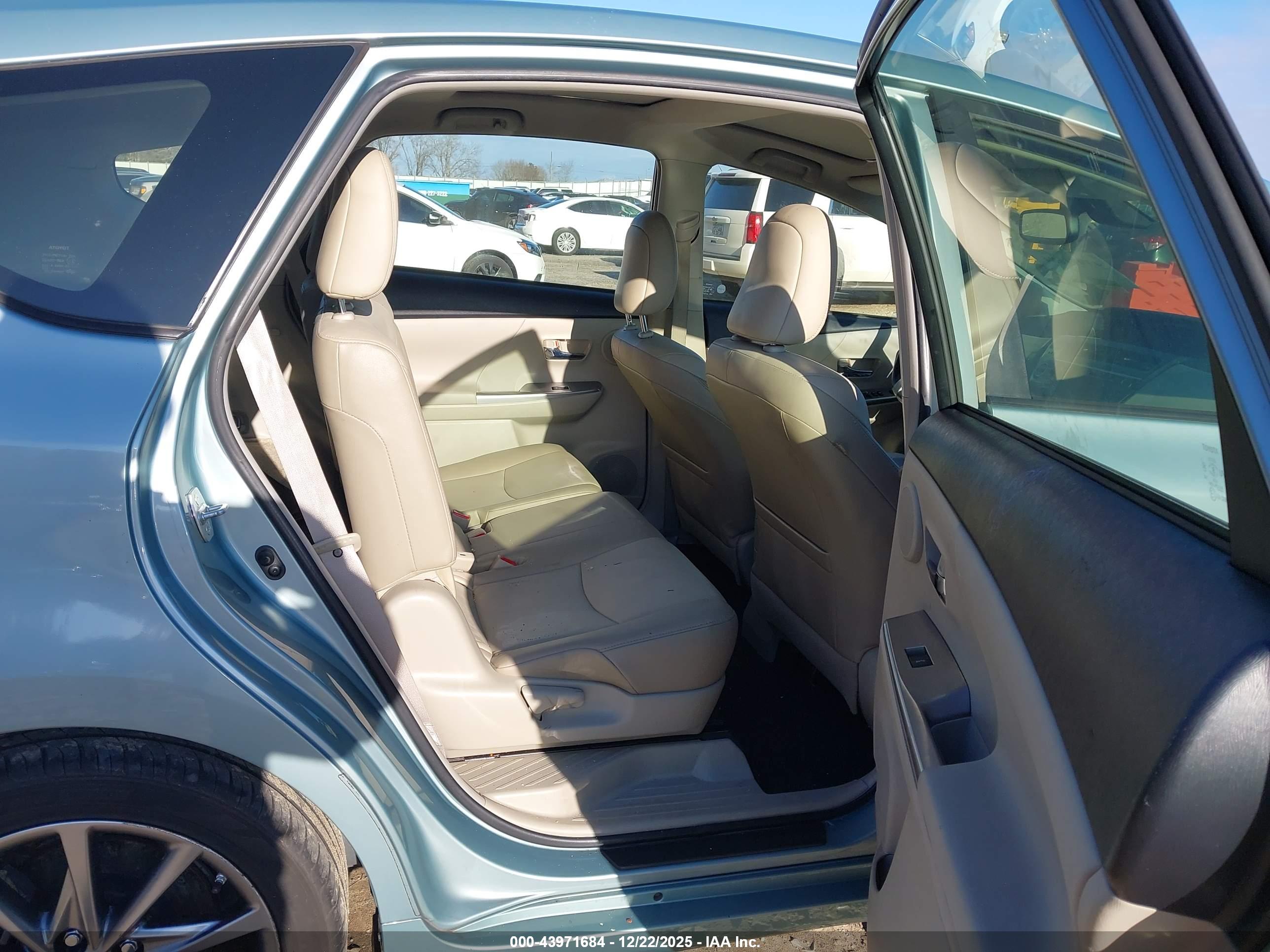 TOYOTA PRIUS image 8