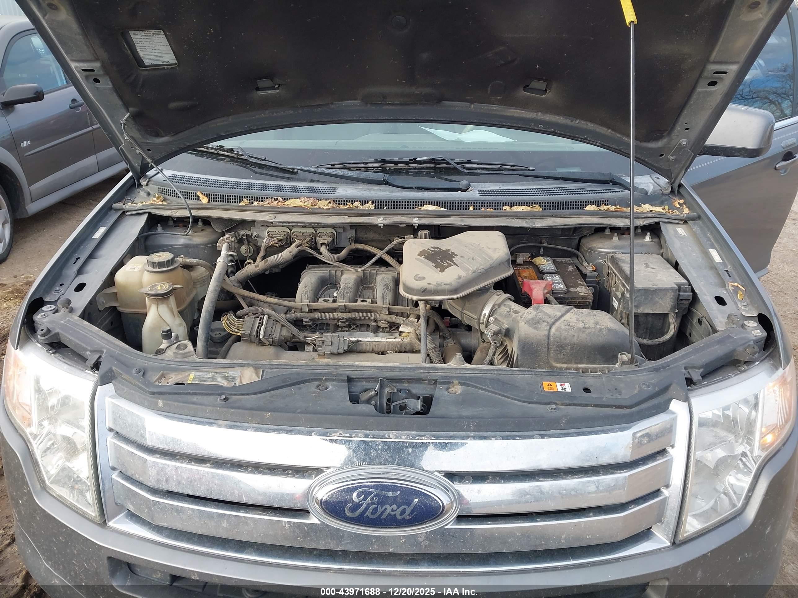FORD EDGE image 10