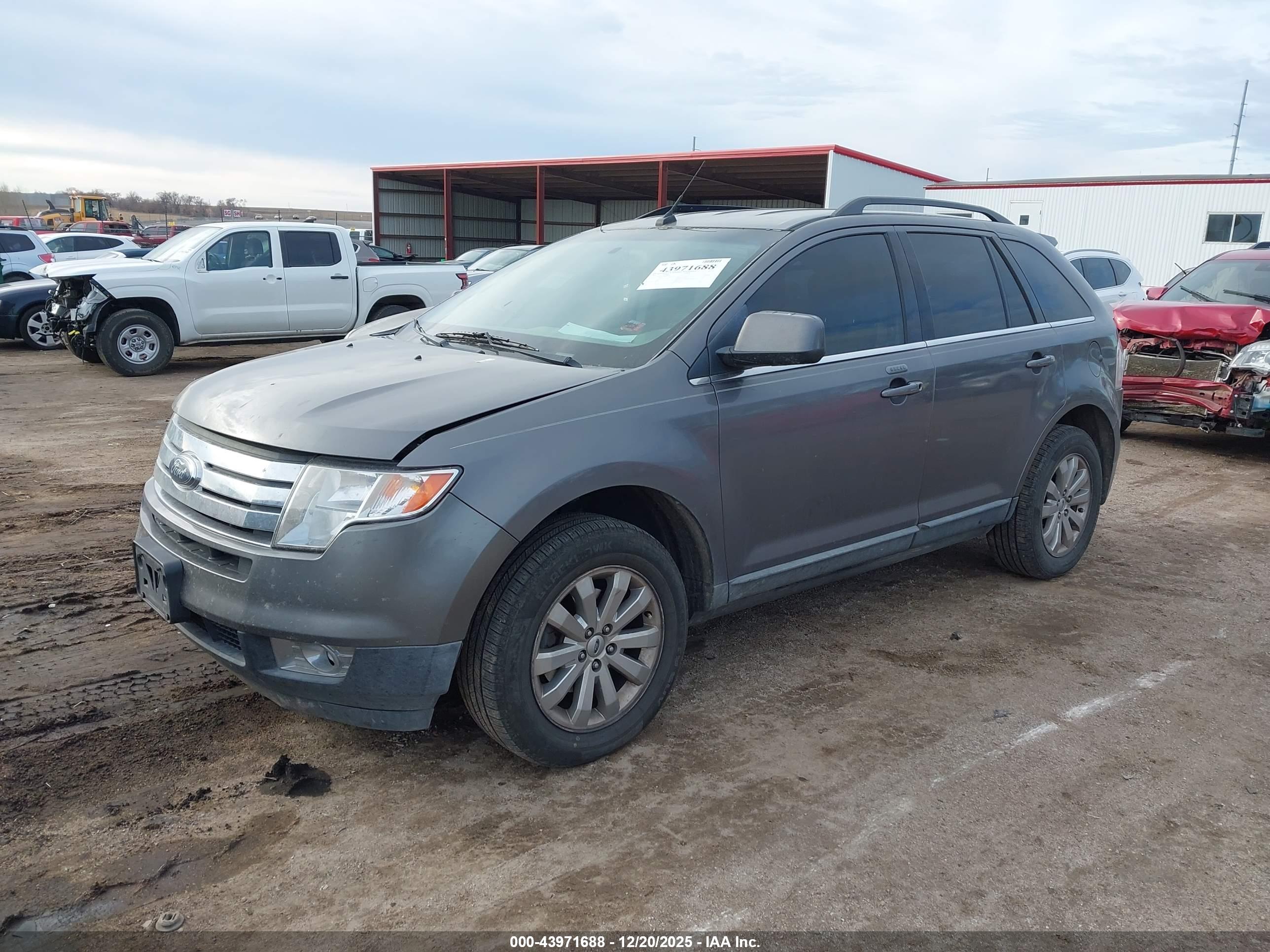 FORD EDGE image 2