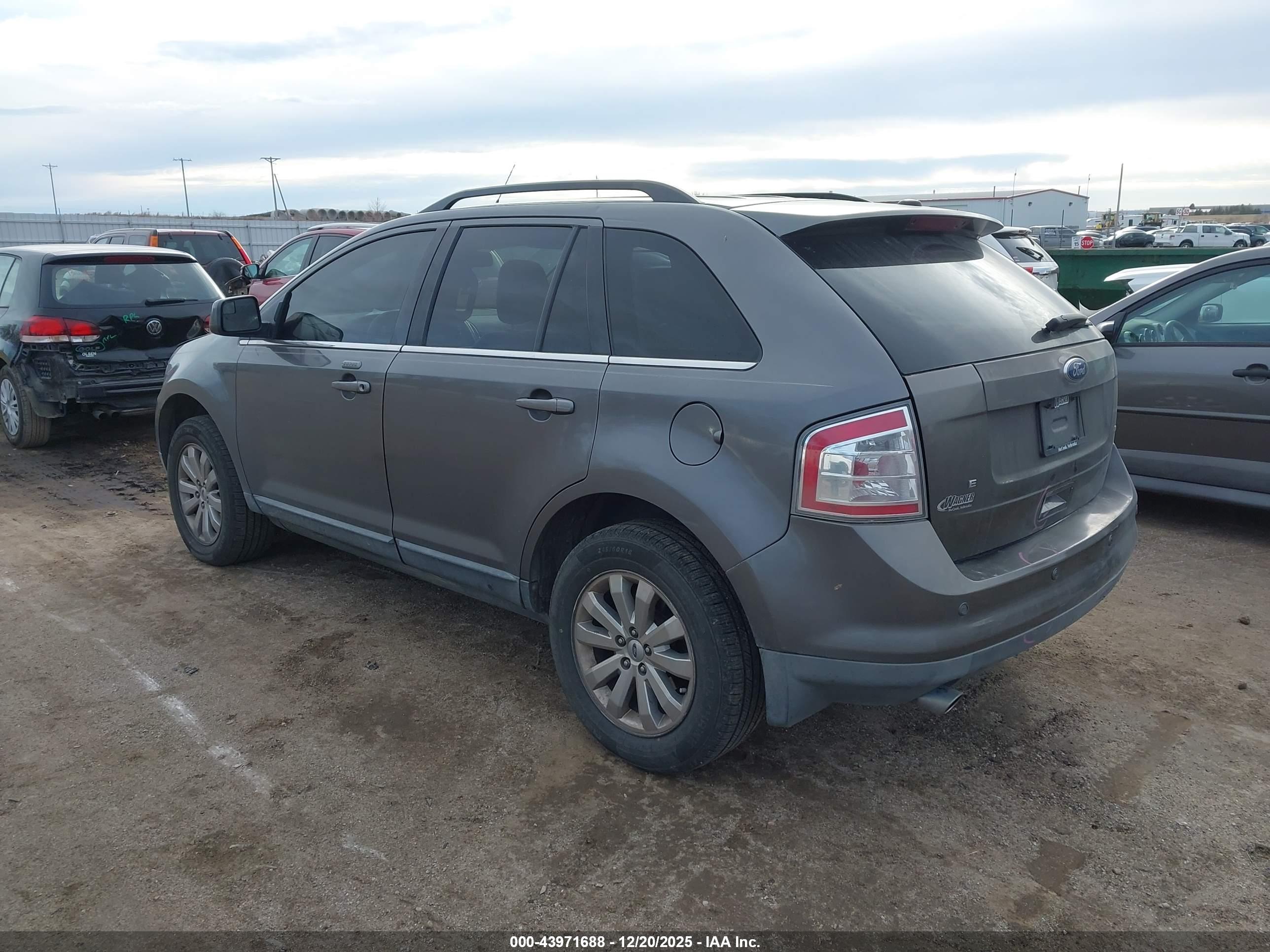 FORD EDGE image 3