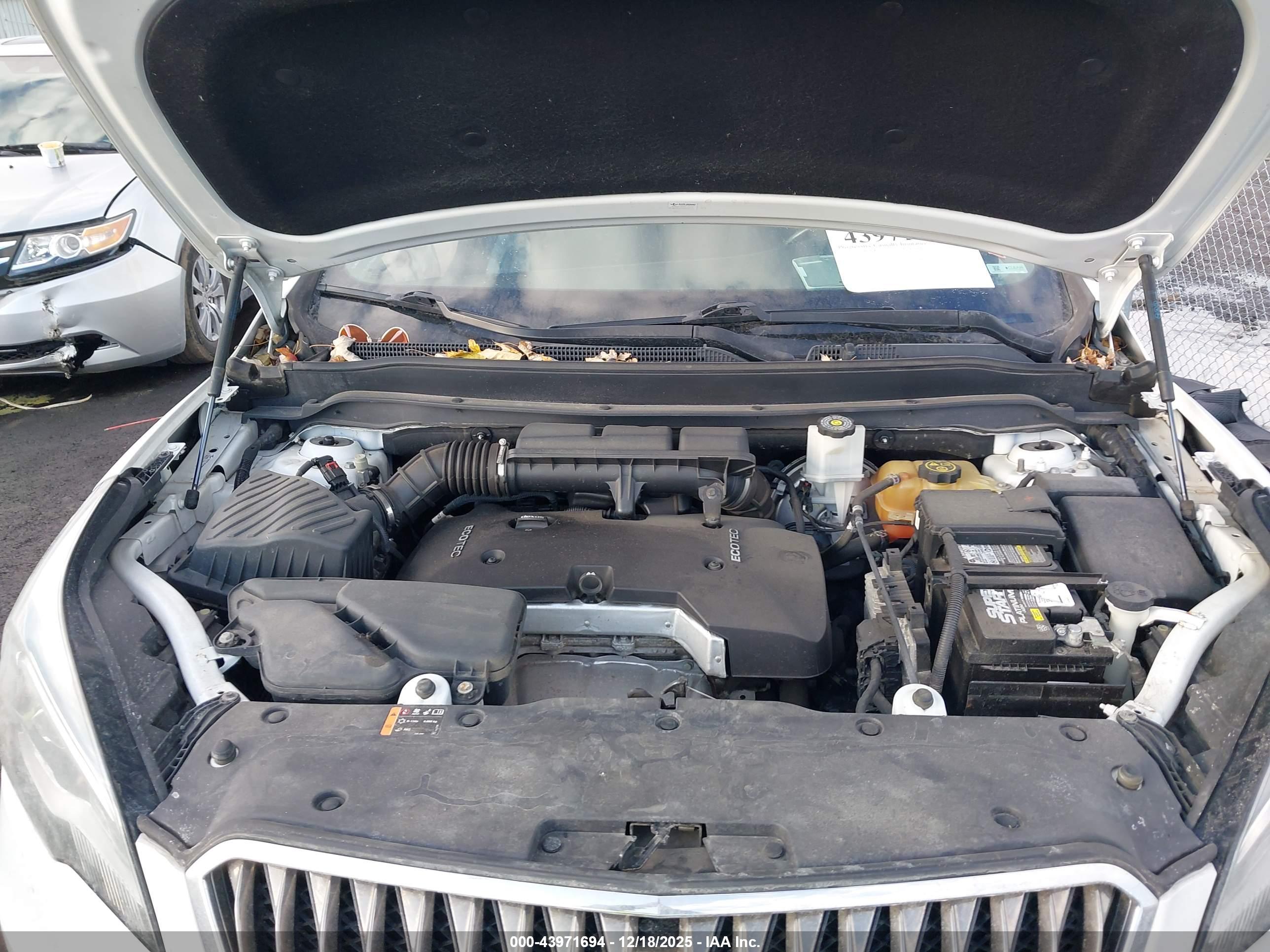 BUICK ENVISION image 10