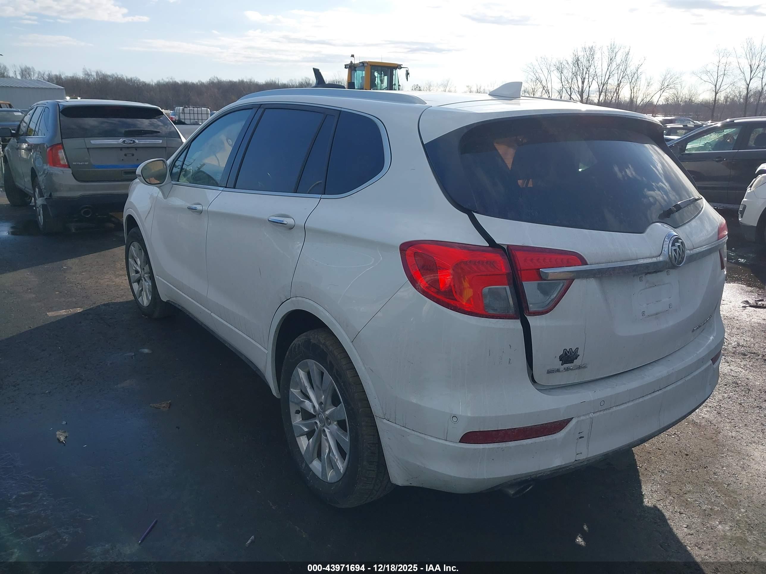 BUICK ENVISION image 3