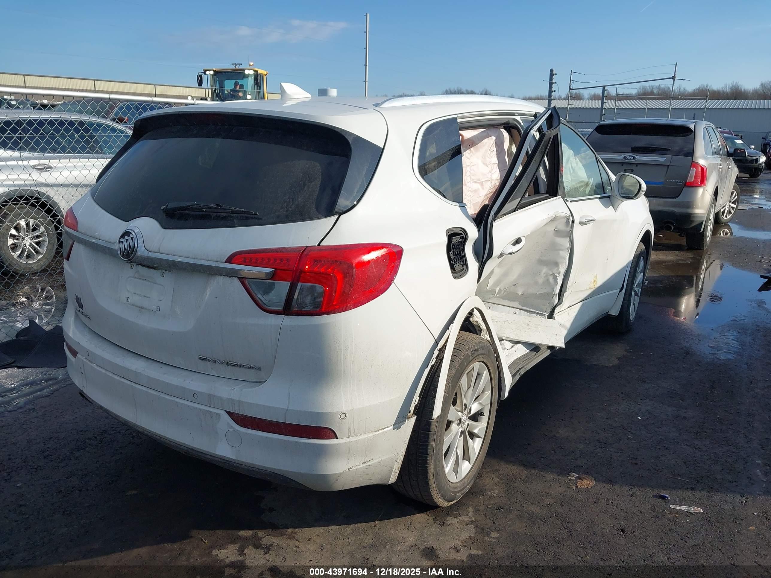 BUICK ENVISION image 4