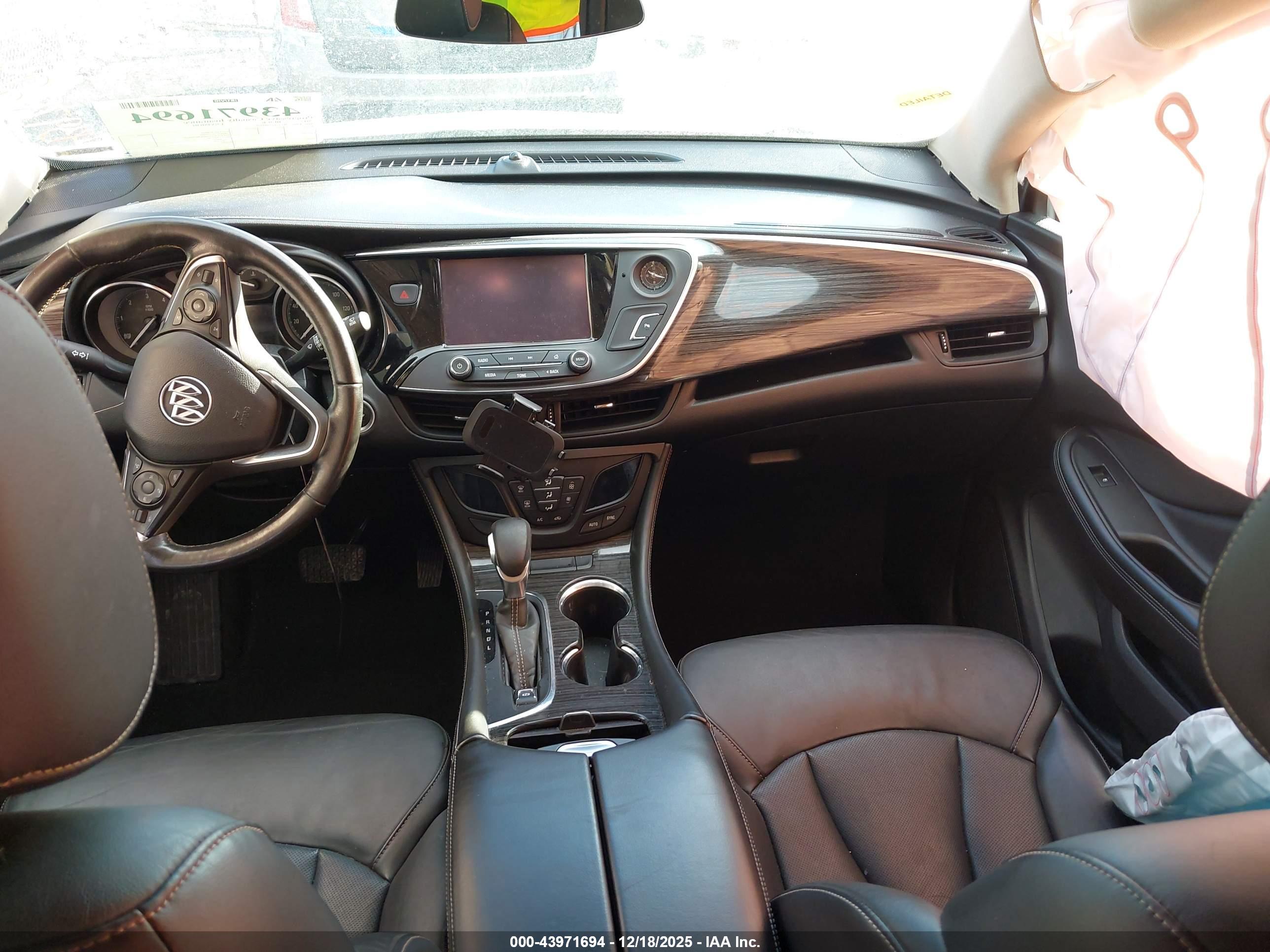 BUICK ENVISION image 5