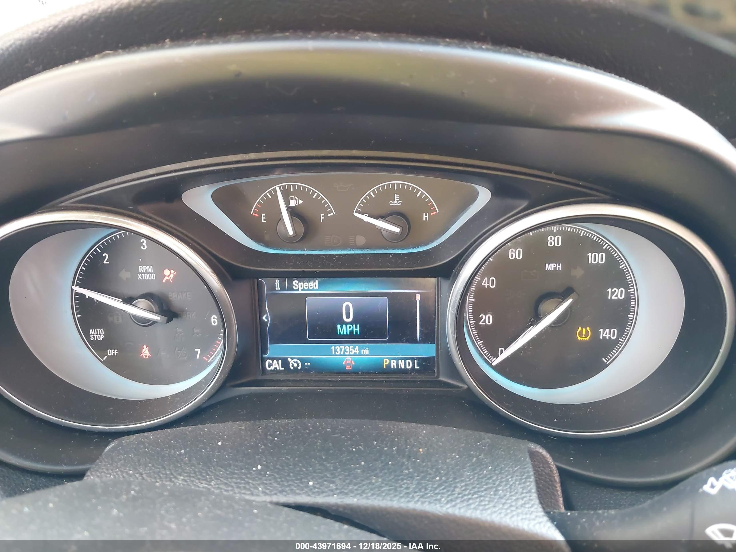 BUICK ENVISION image 7
