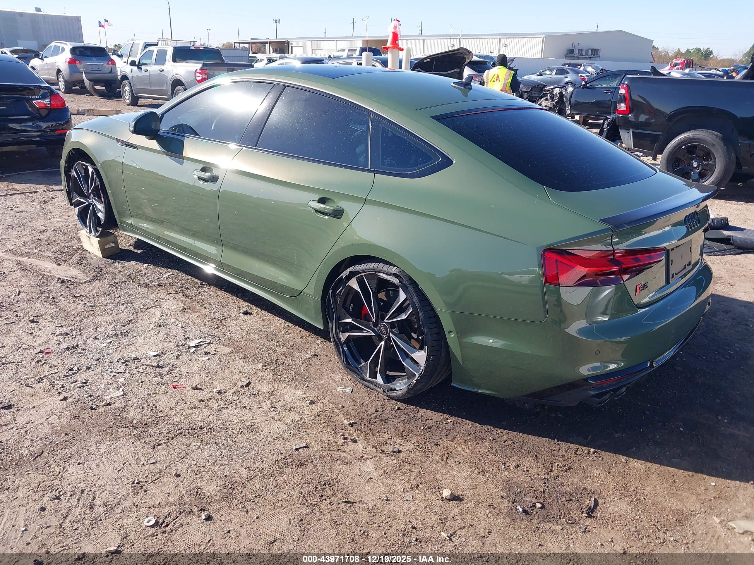 AUDI S5 image 3