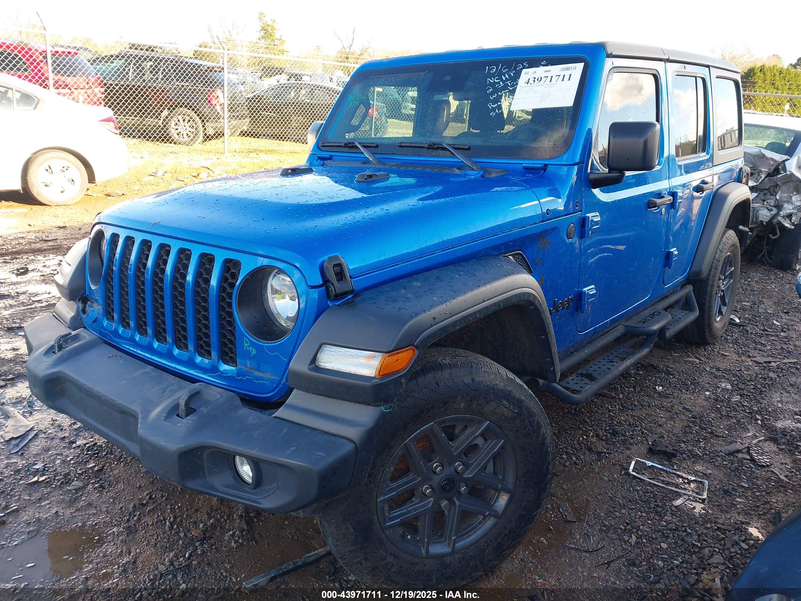 JEEP WRANGLER image 2
