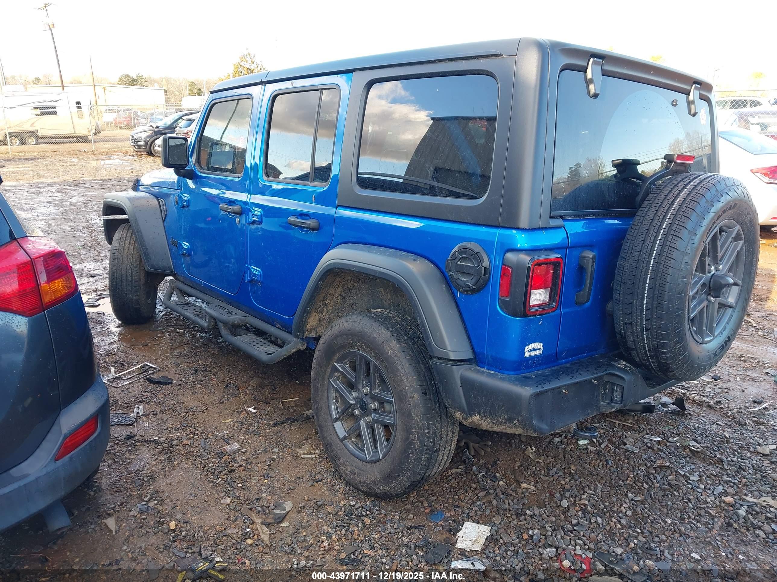 JEEP WRANGLER image 3