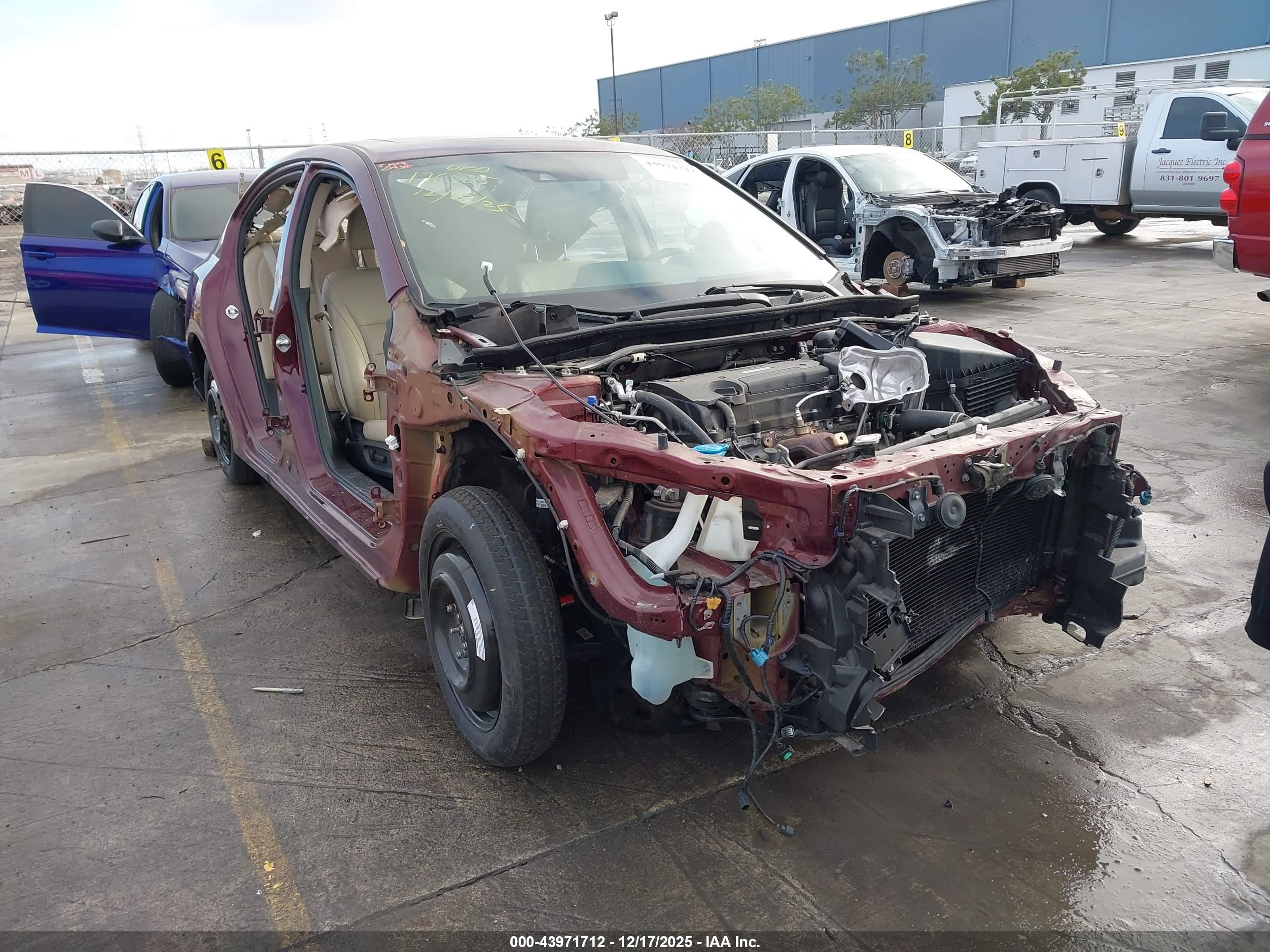 HONDA ACCORD image 6
