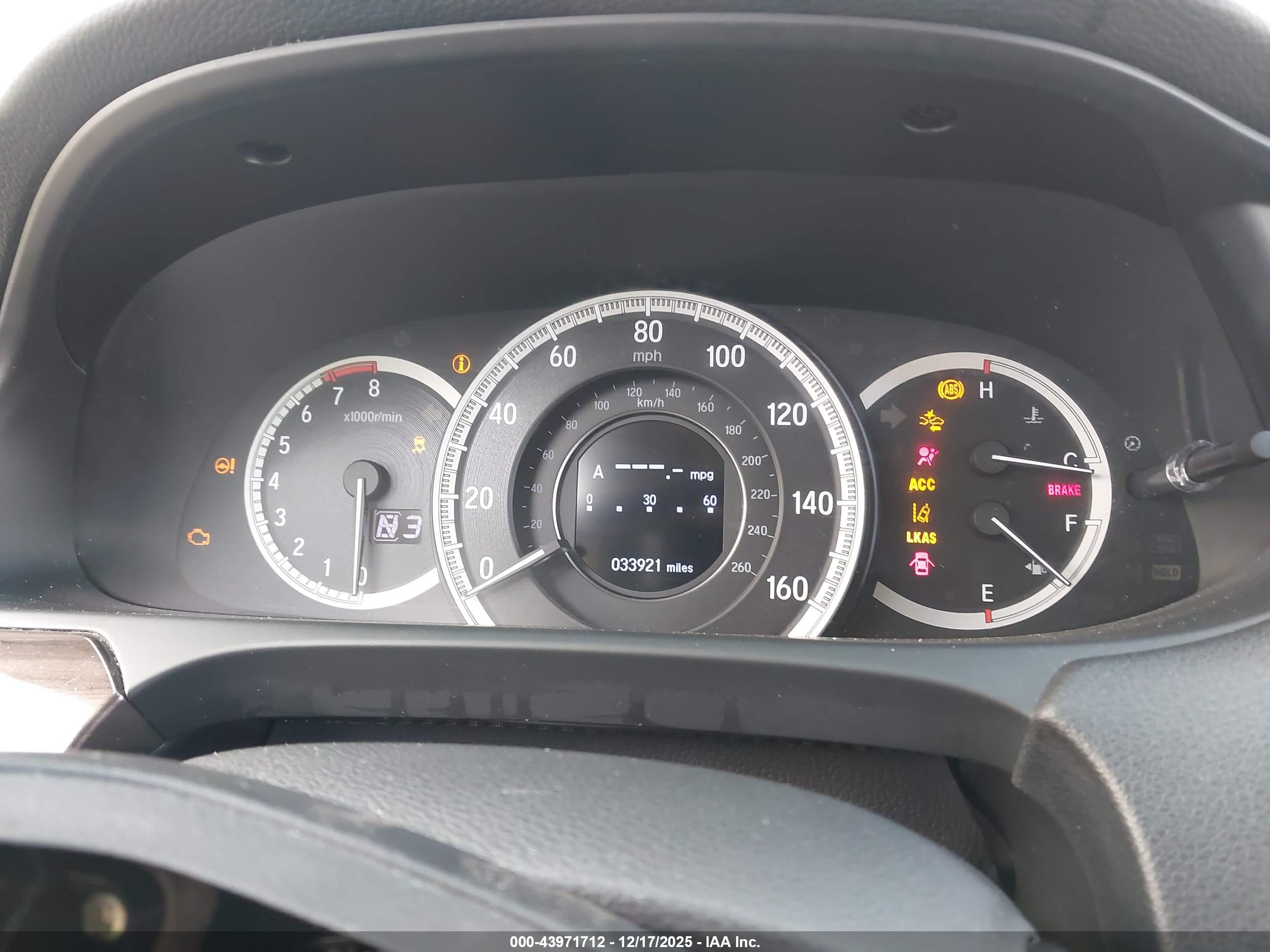 HONDA ACCORD image 7
