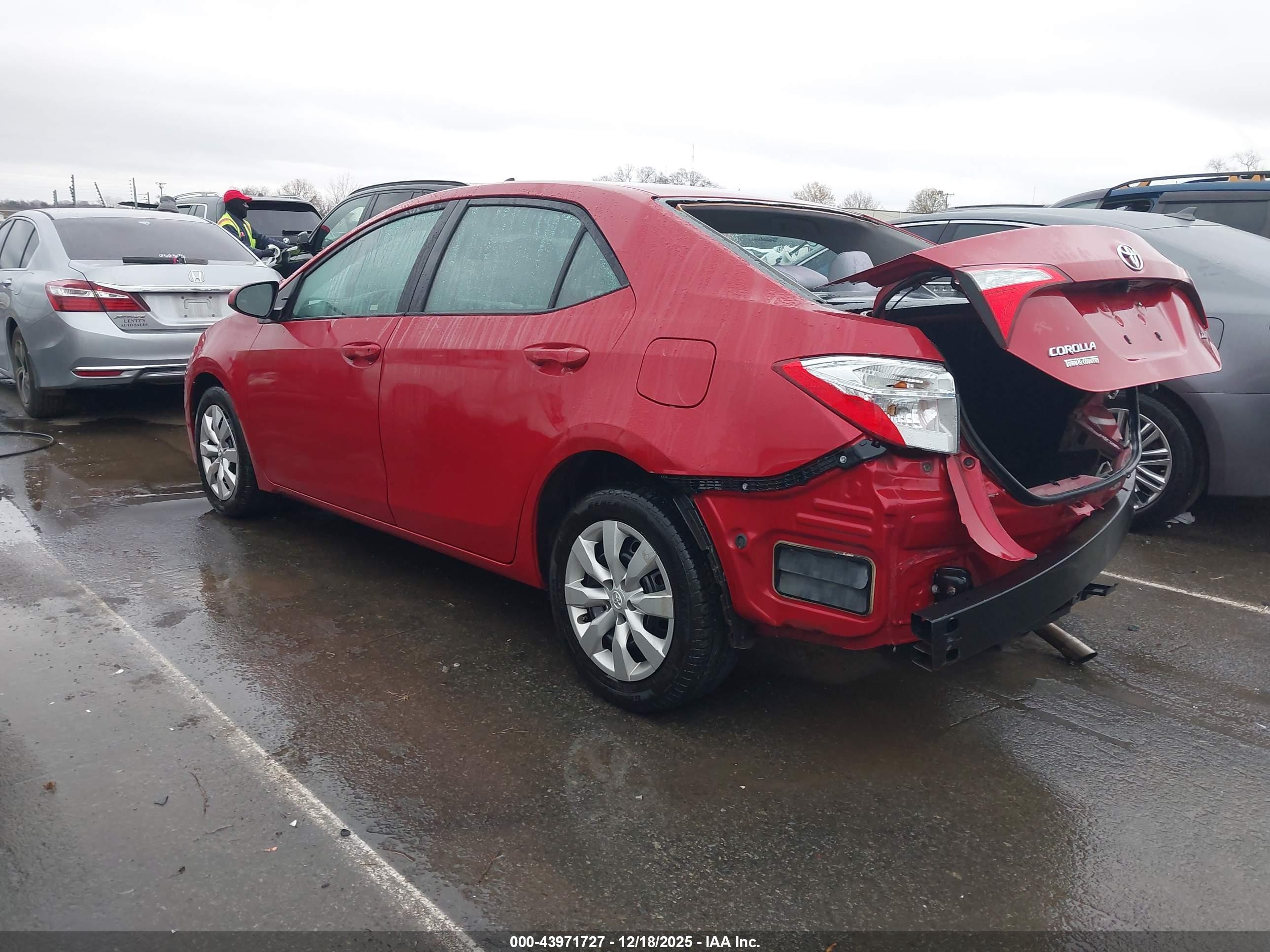 TOYOTA COROLLA image 3