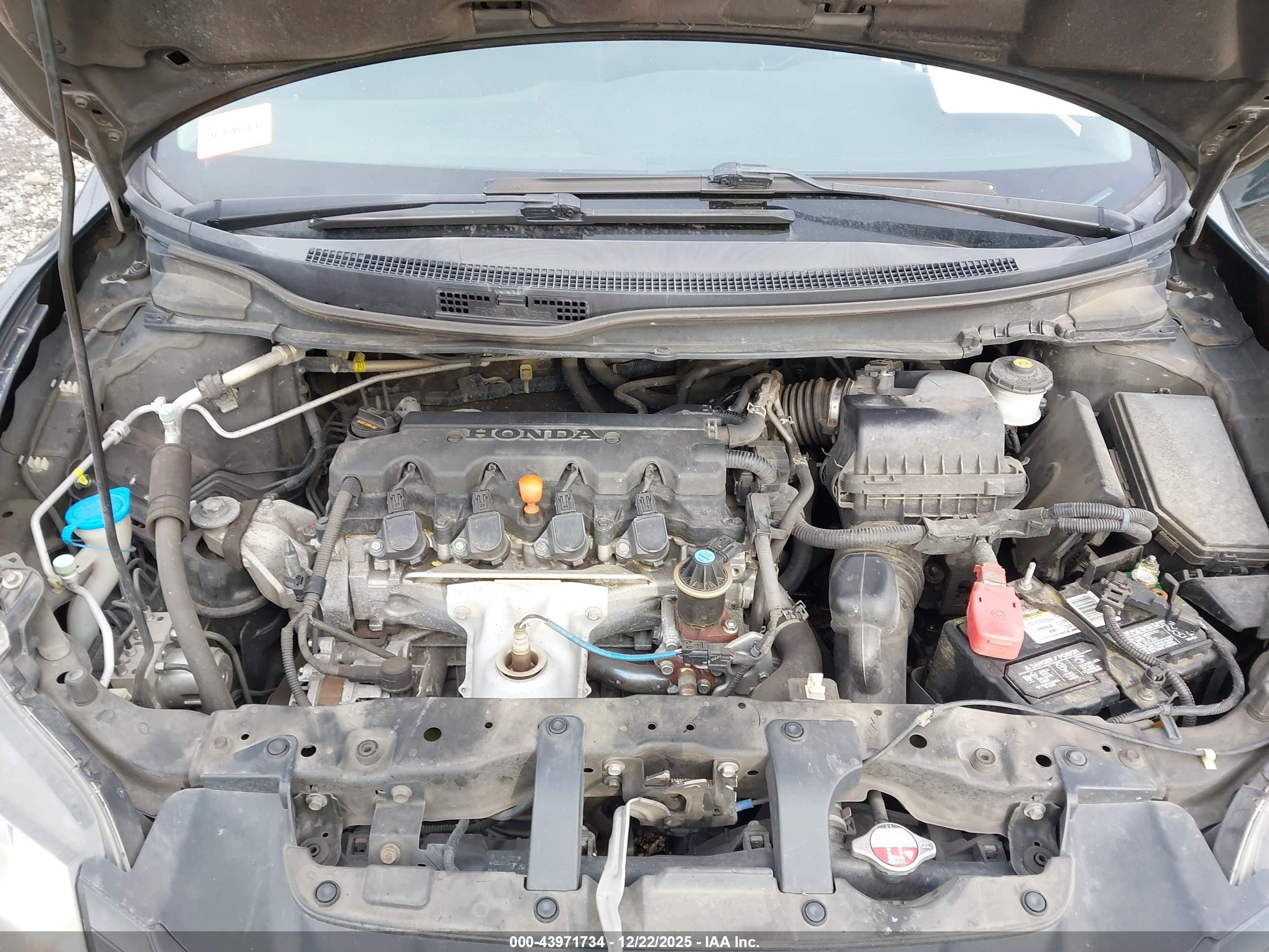 HONDA CIVIC image 10
