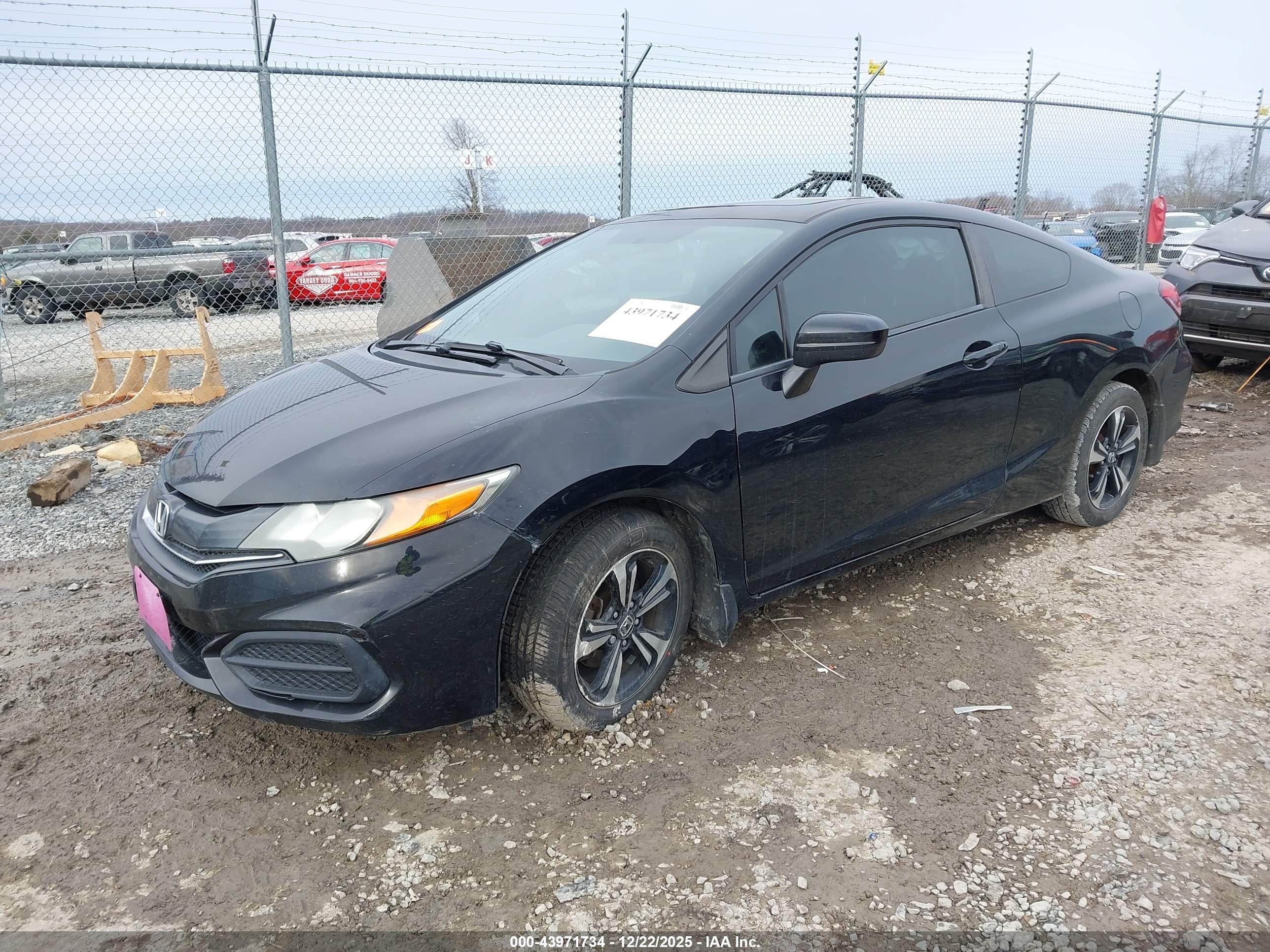 HONDA CIVIC image 2