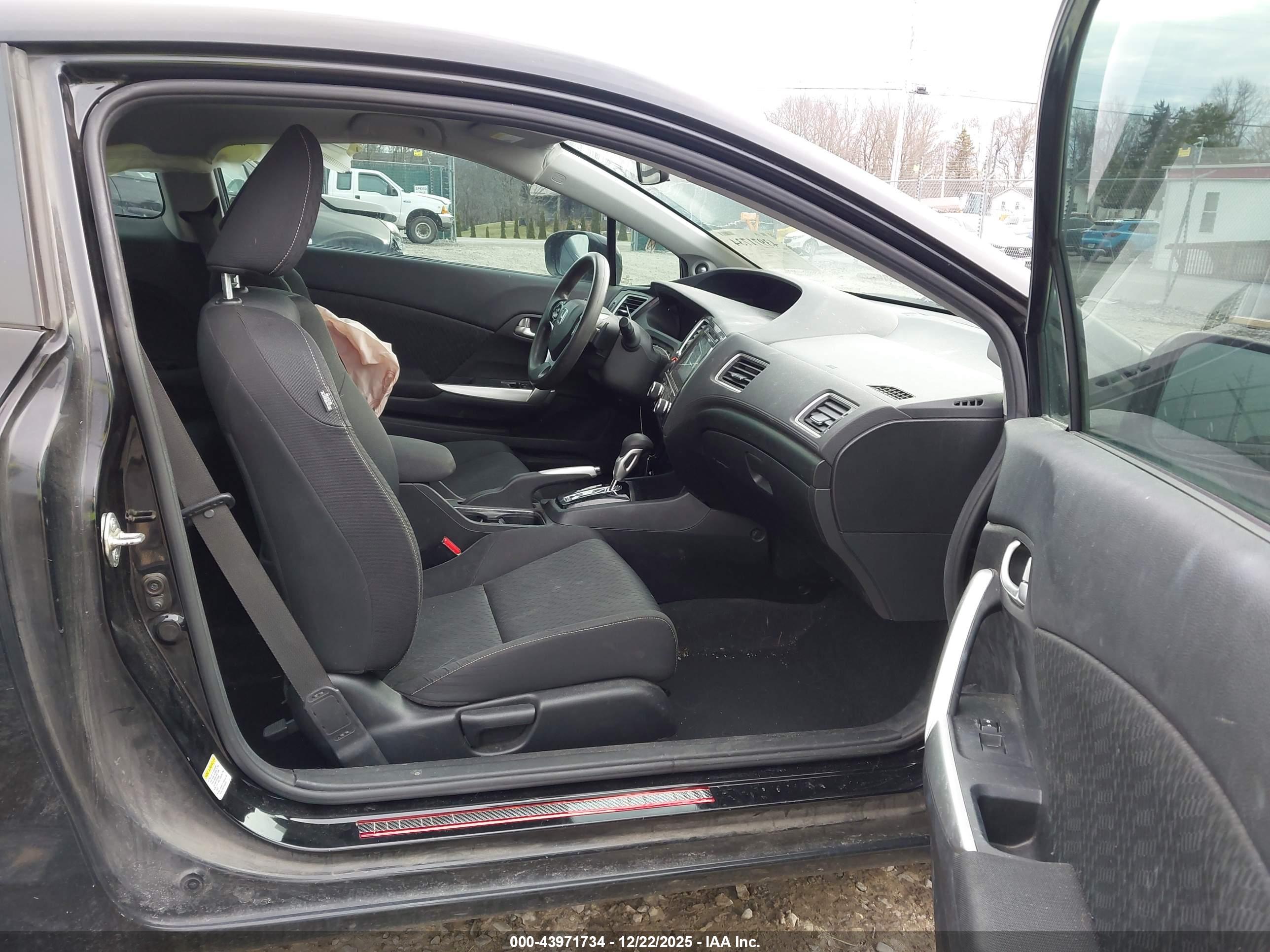 HONDA CIVIC image 5
