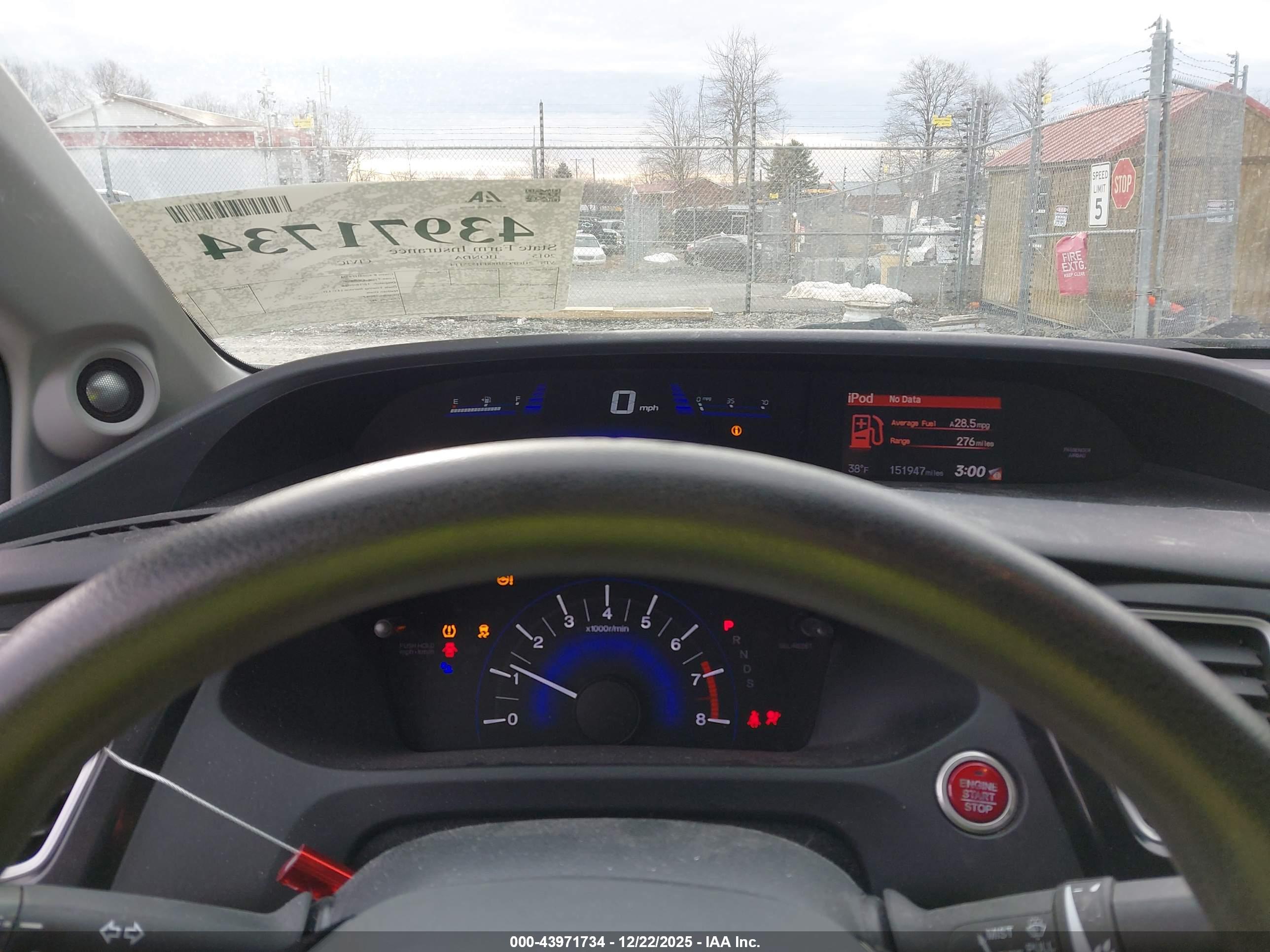 HONDA CIVIC image 7