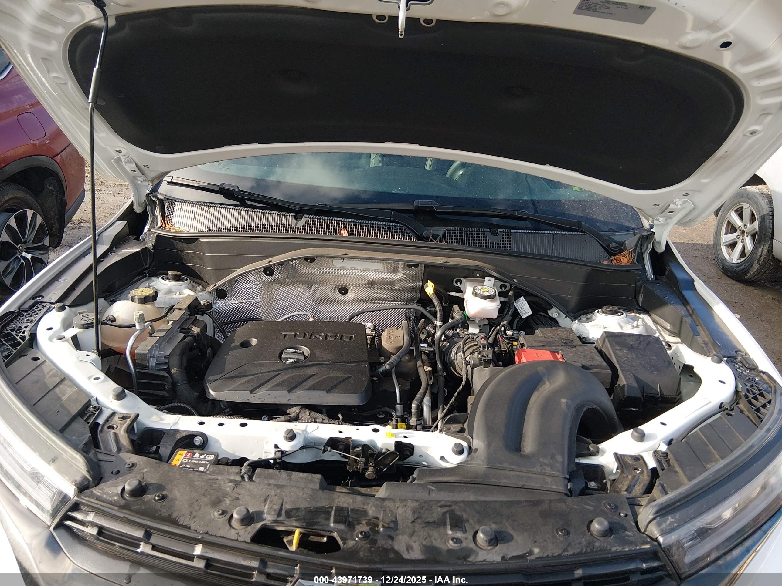 CHEVROLET TRAILBLAZER image 10