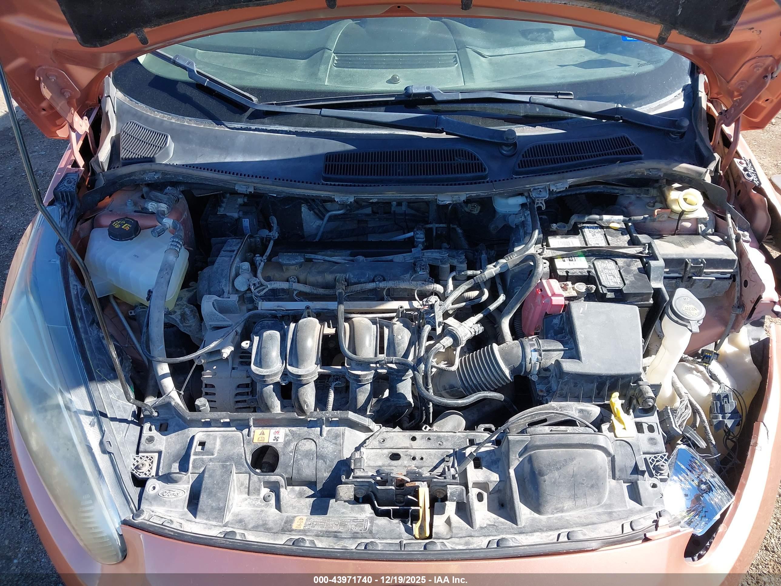 FORD FIESTA image 10