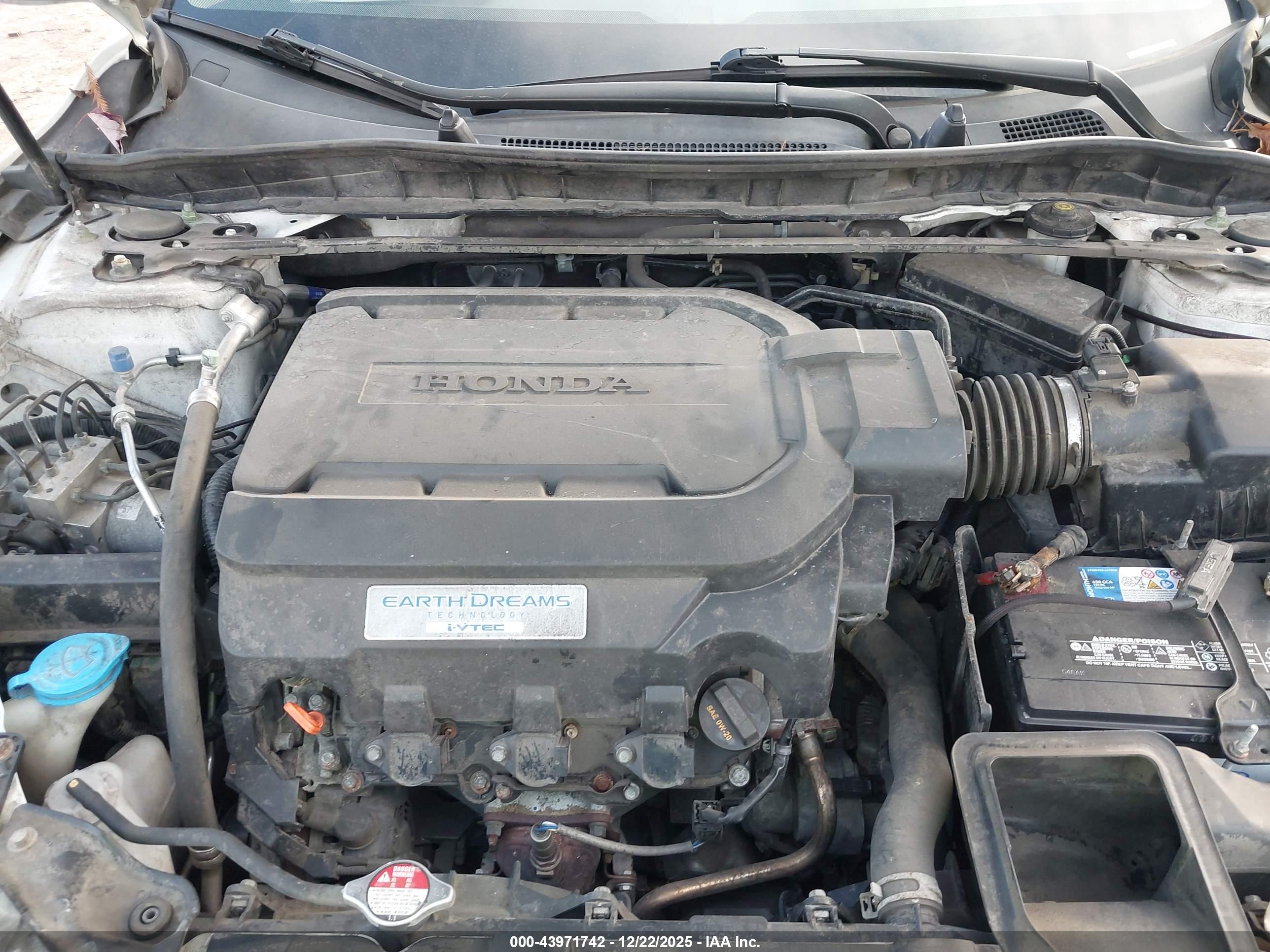 HONDA ACCORD image 10