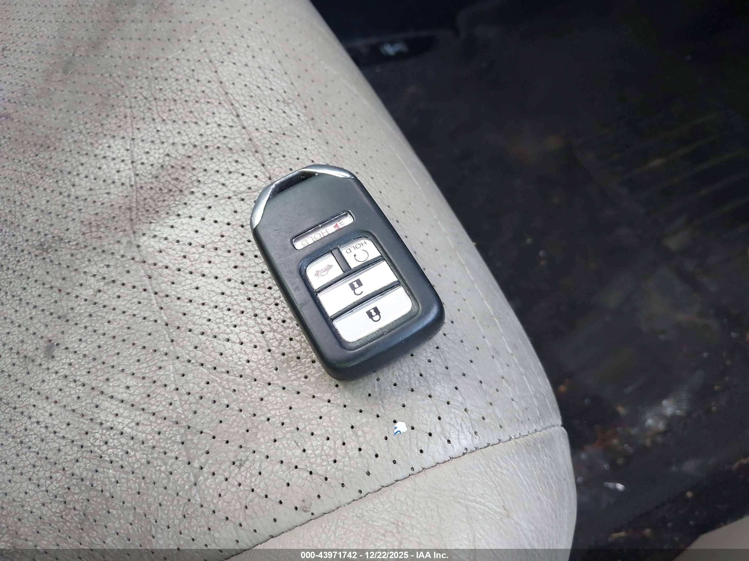 HONDA ACCORD image 11