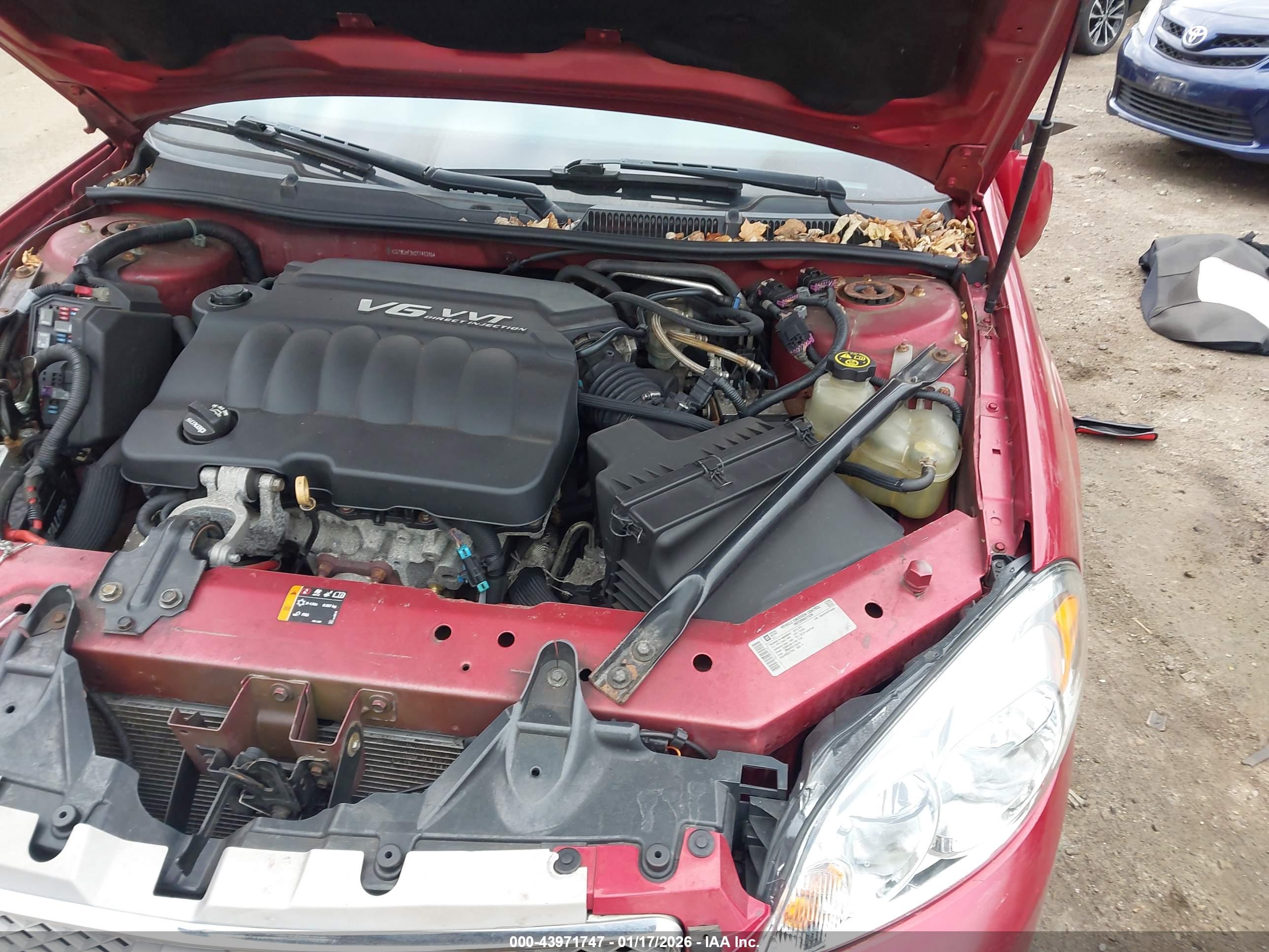 CHEVROLET IMPALA image 10