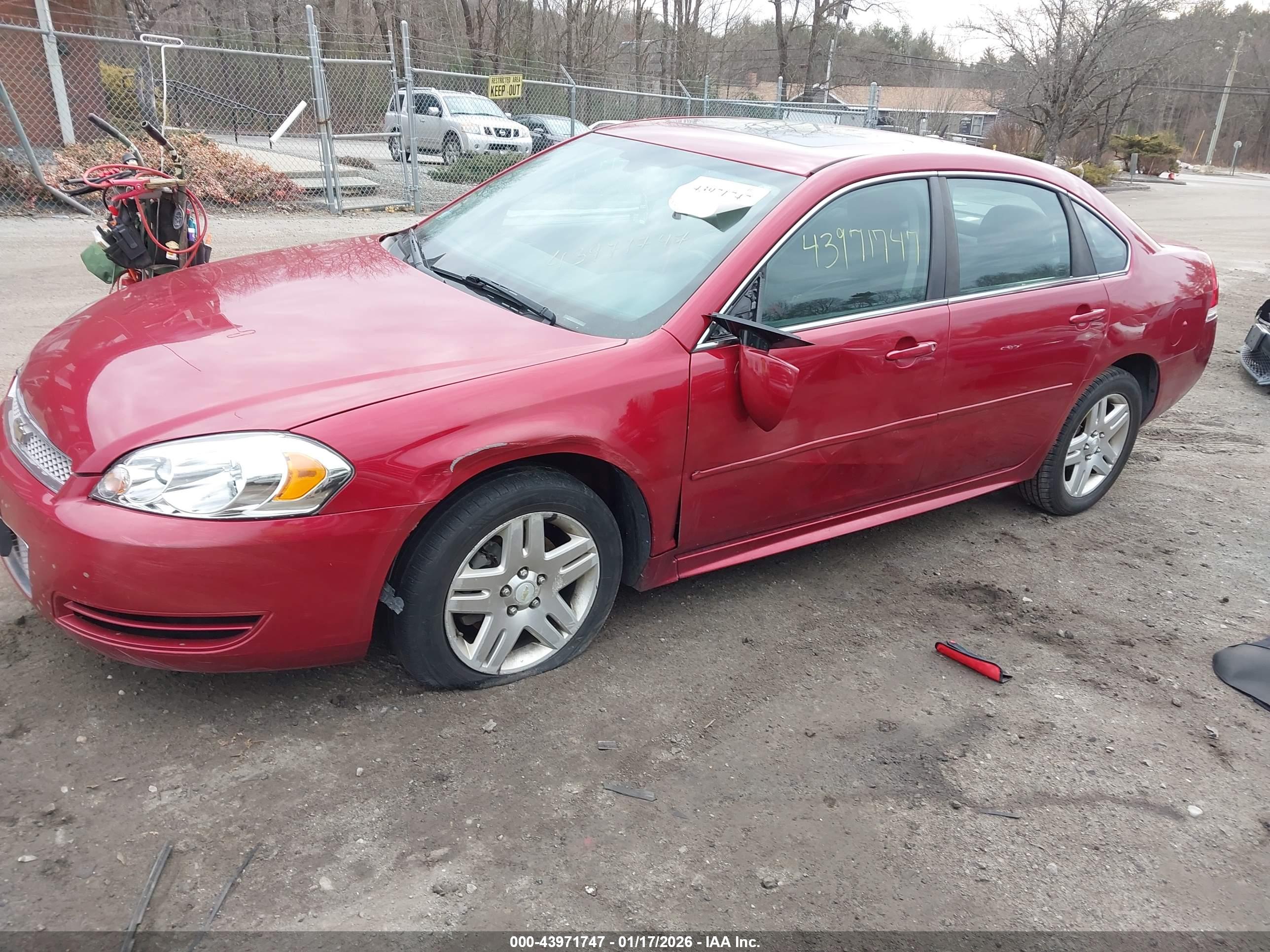 CHEVROLET IMPALA image 2